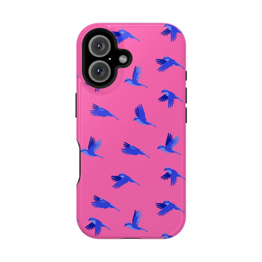 Spread Your Wings | Blue Birds Case