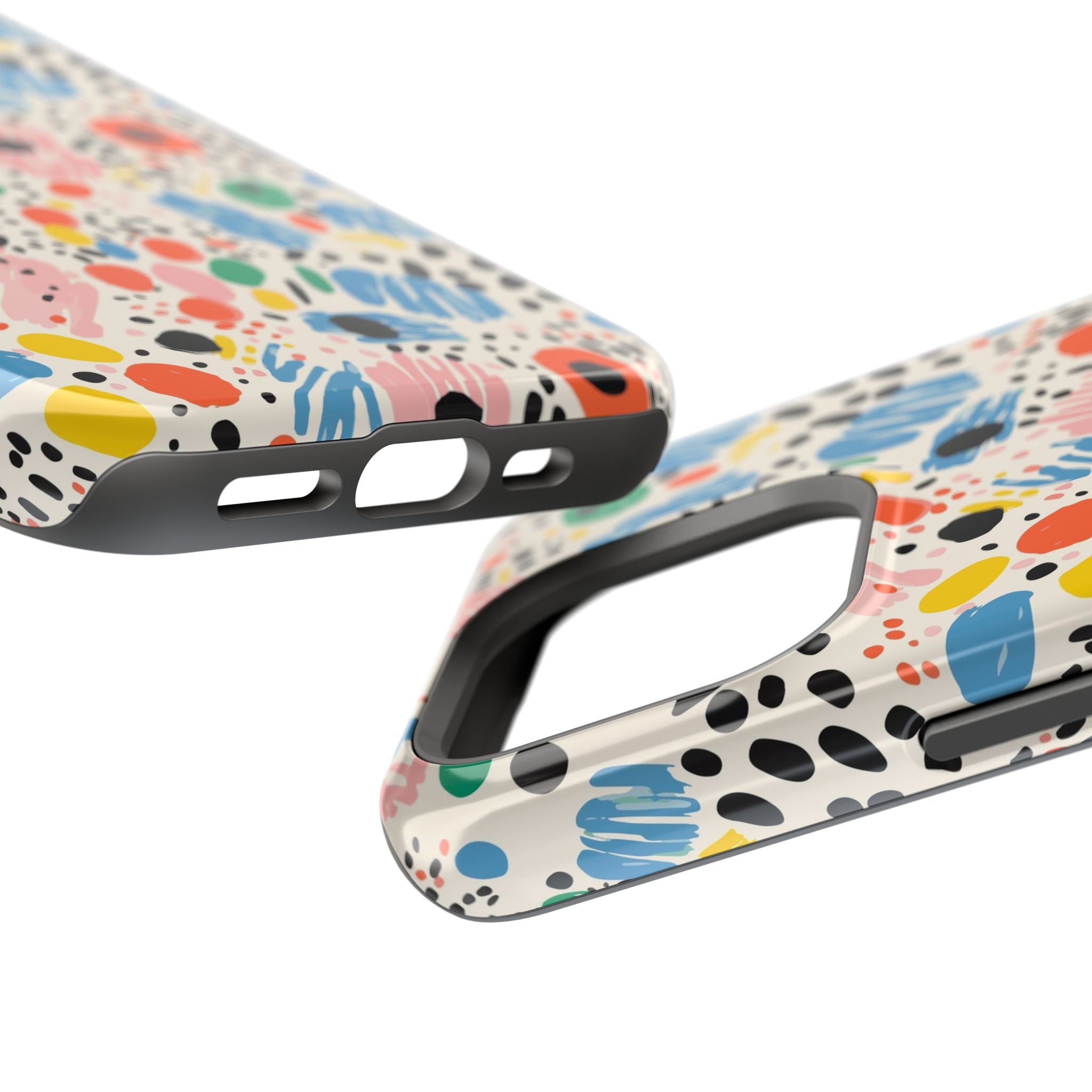 Pop & Play | Colorful Doodle Case