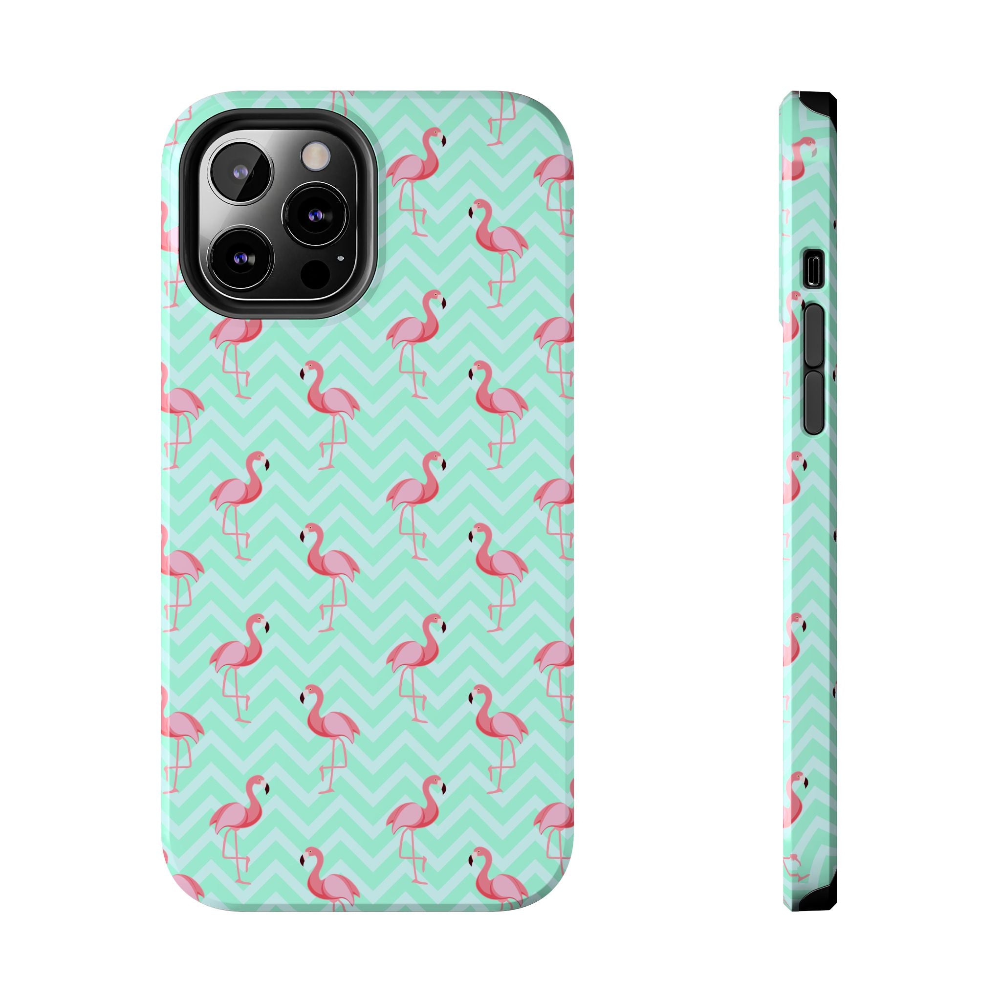 Fabulous Flamingos | Flamingos Summer Case