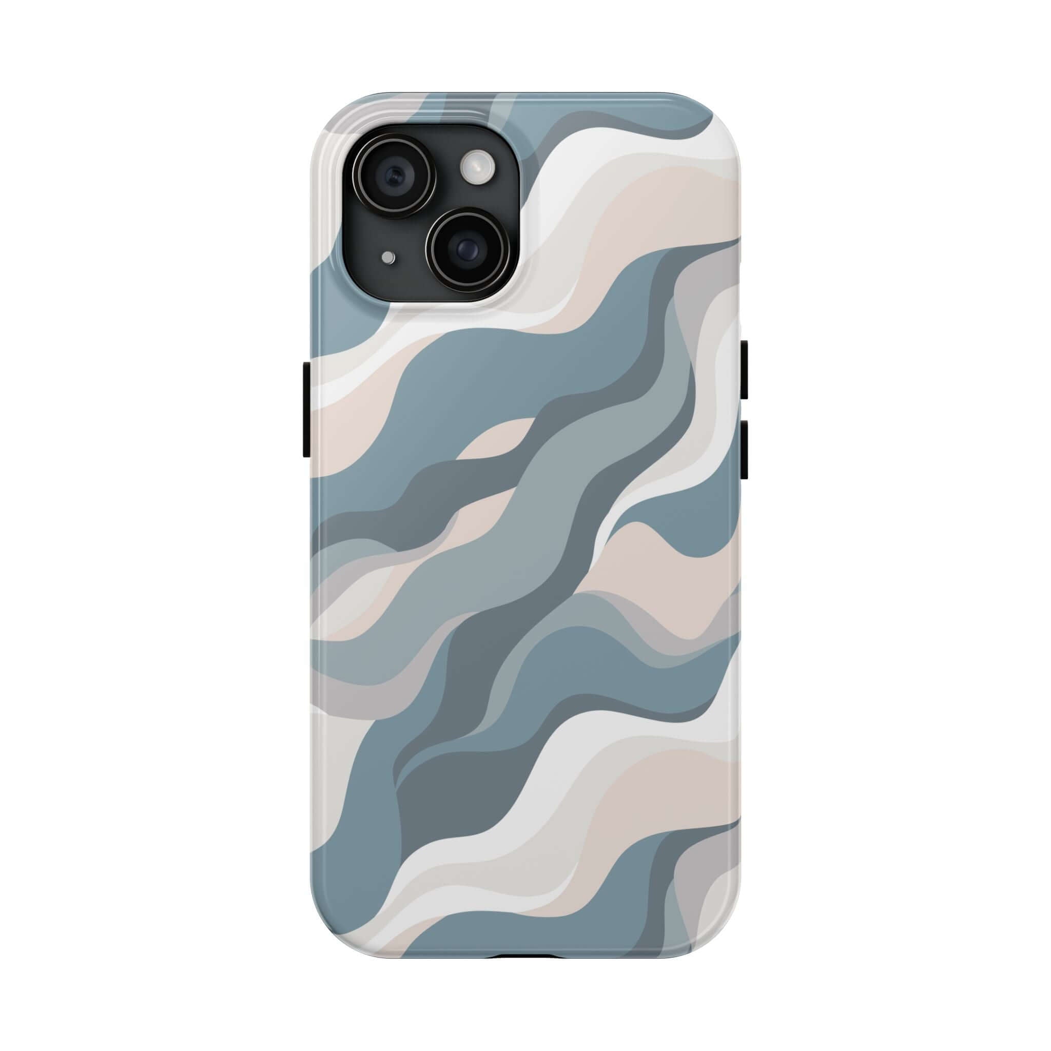 Tidal Flow | Abstract Waves Case