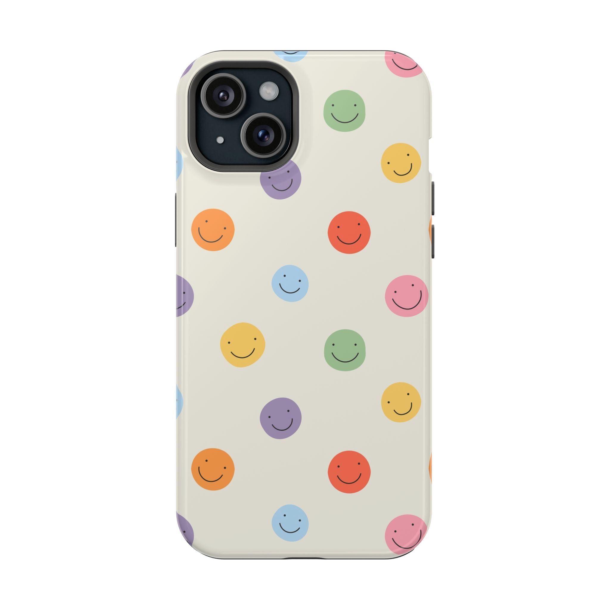 Happy Glow | Smiley Face Case