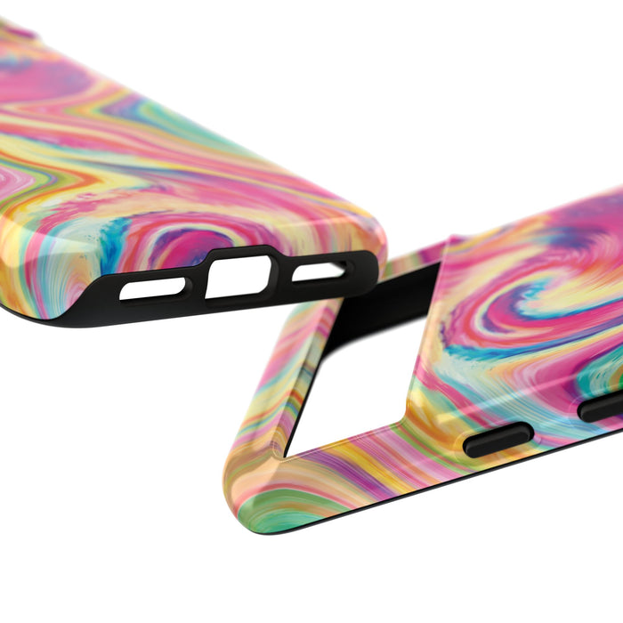 Color Surge | Swirl Tie Dye Case