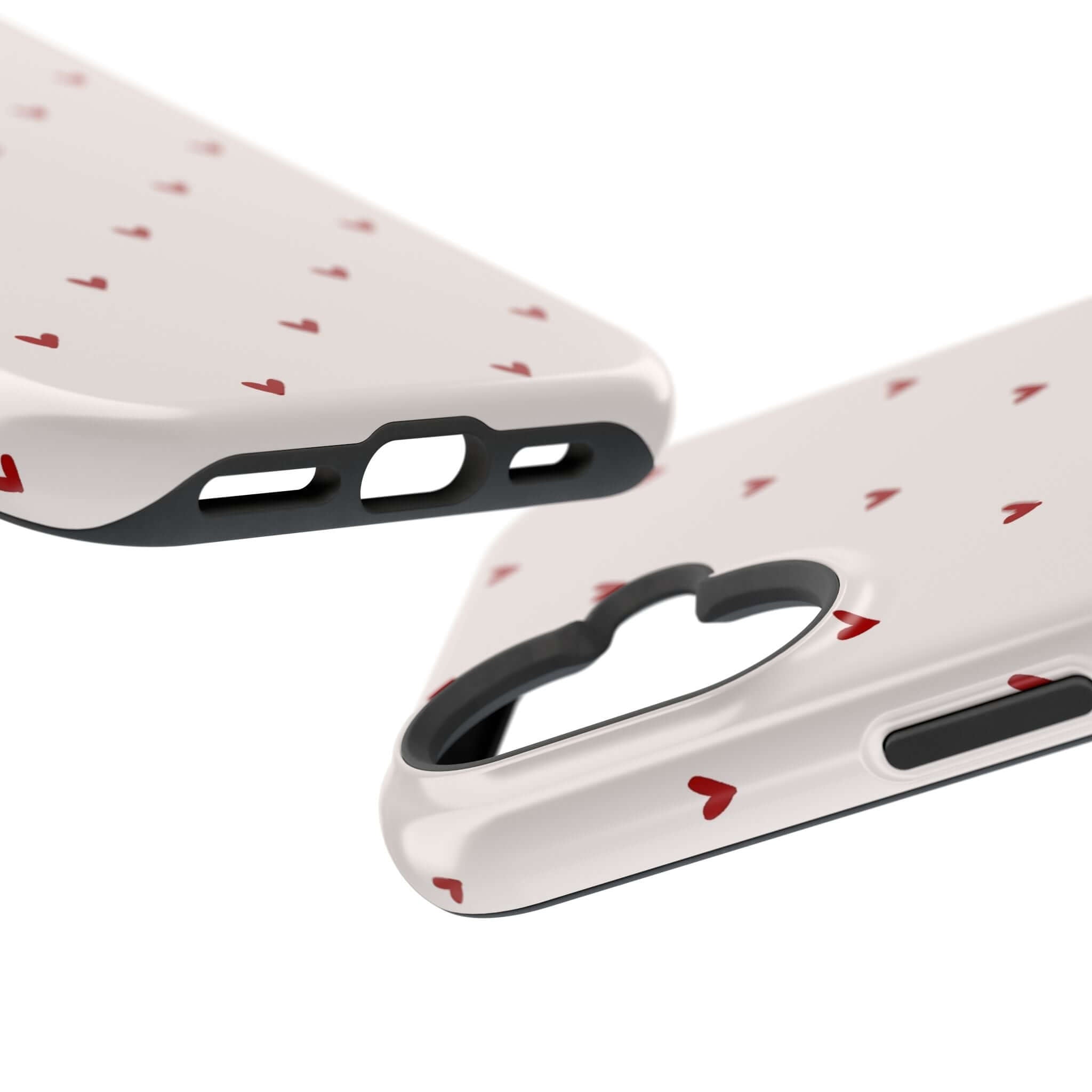 Cupid’s Kiss | Red Hearts Case