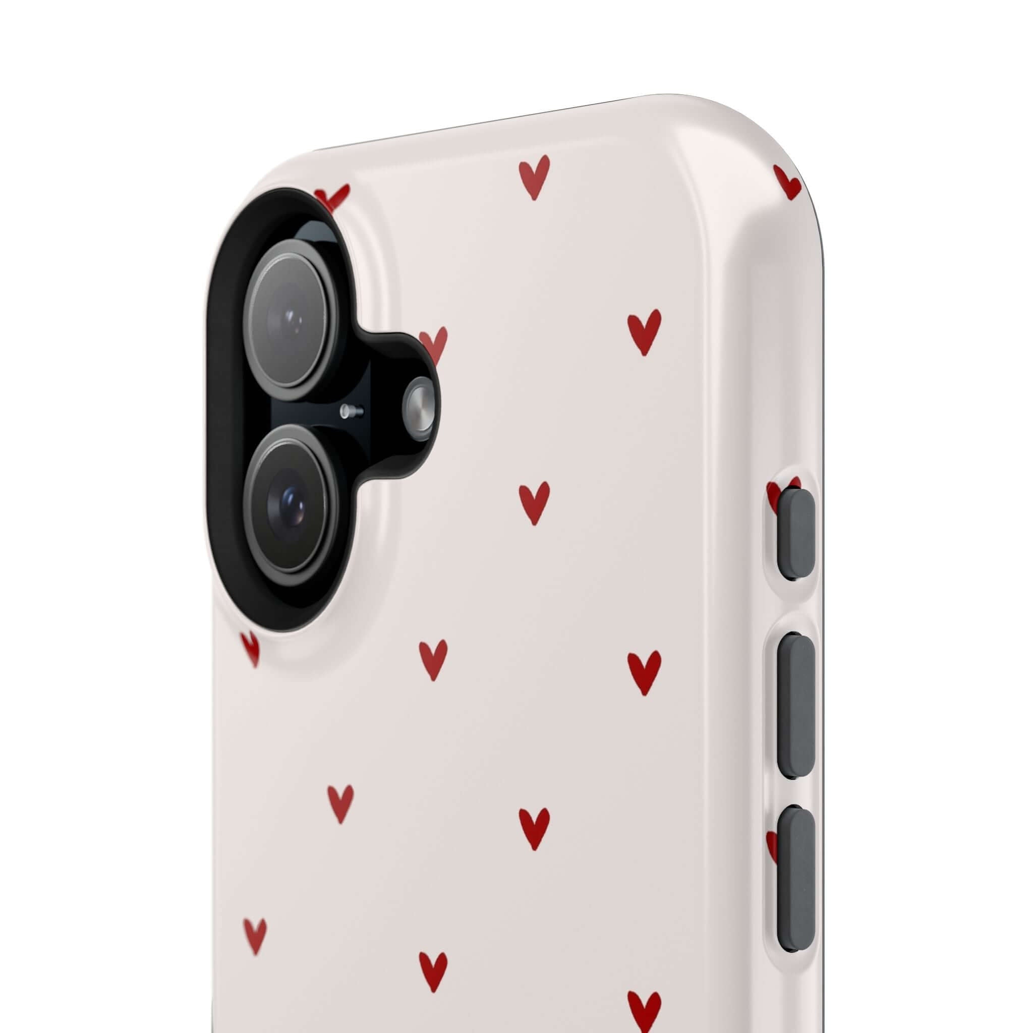 Cupid’s Kiss | Red Hearts Case