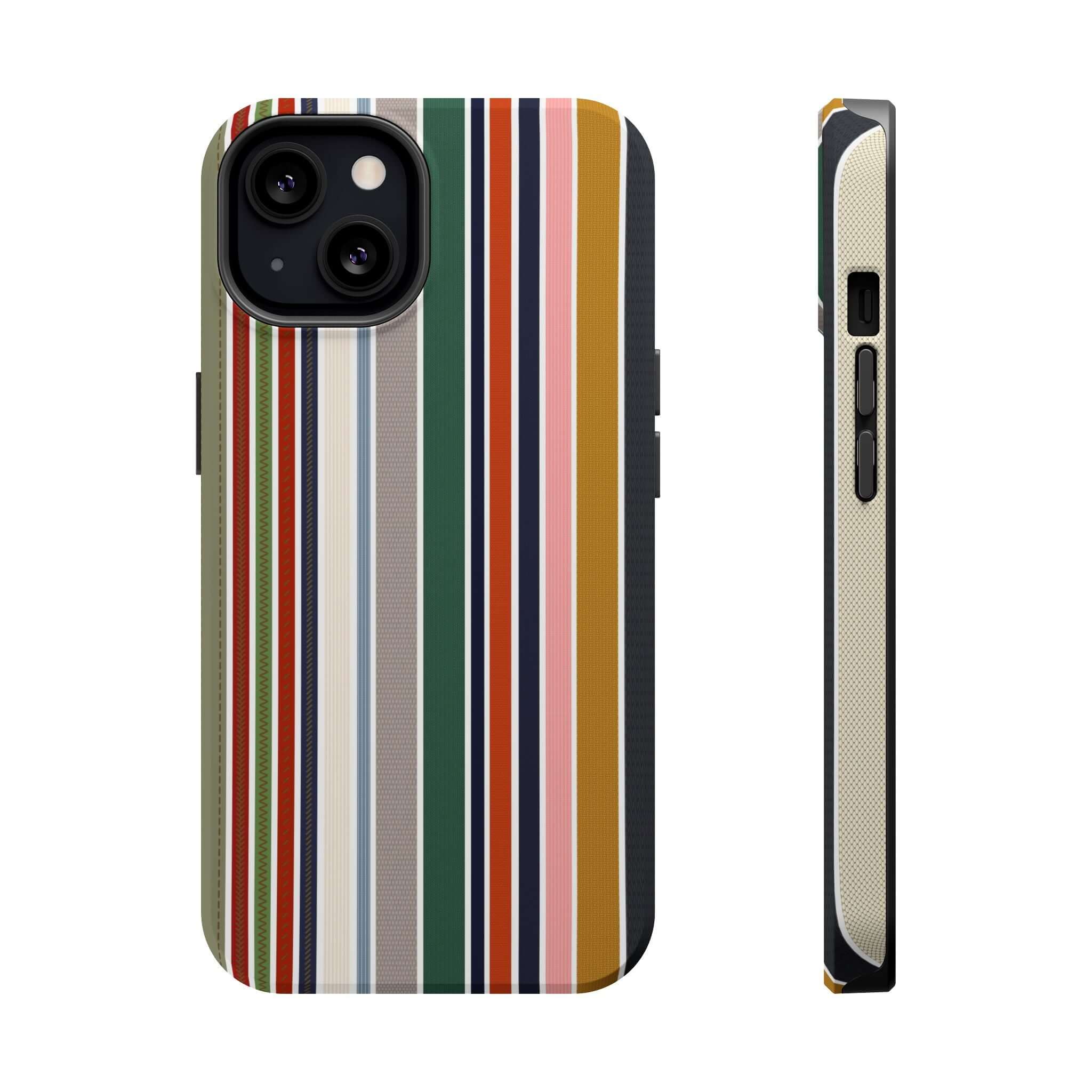 Urban Stripes | Colorful Stripe Case