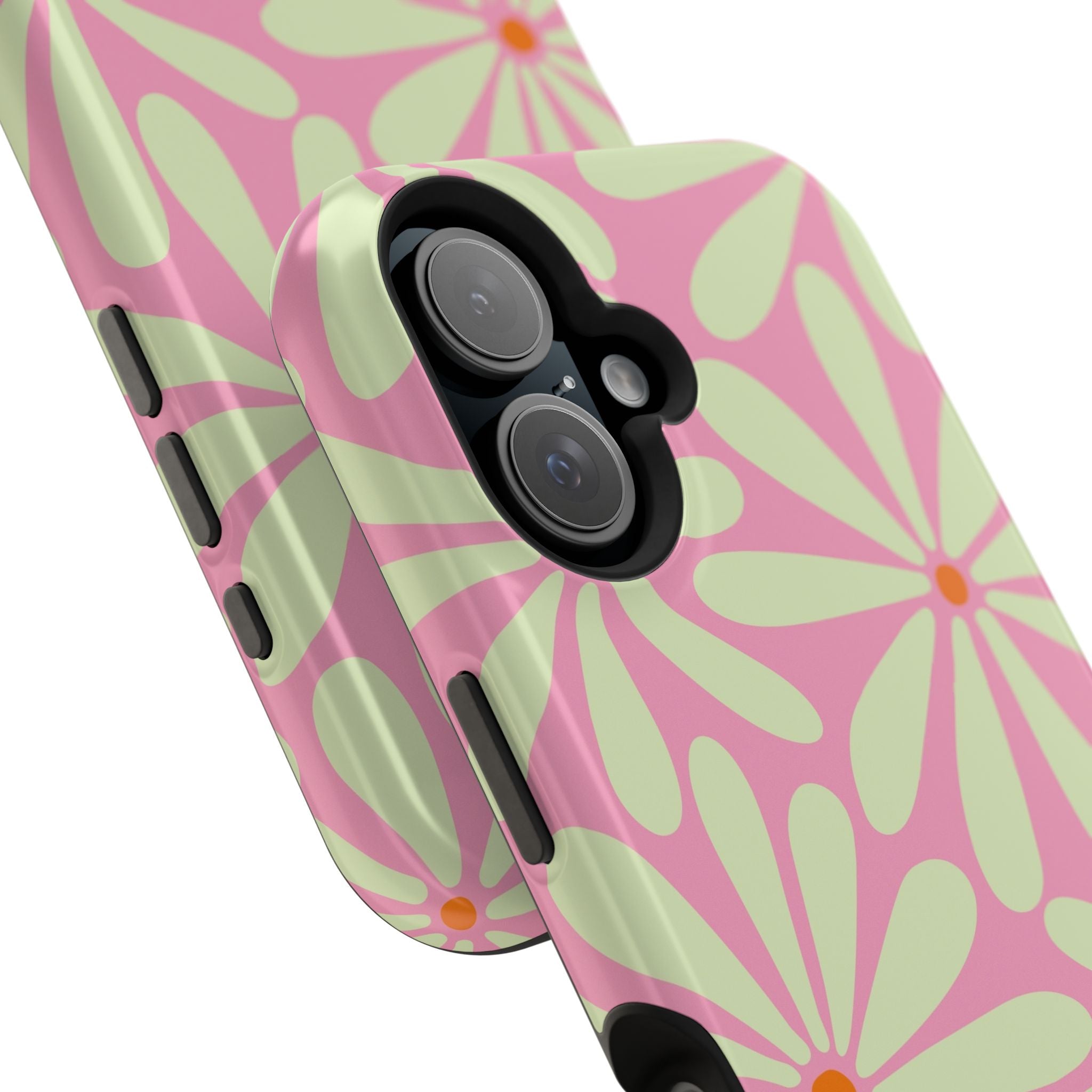 Flower Power | Retro Flower Case