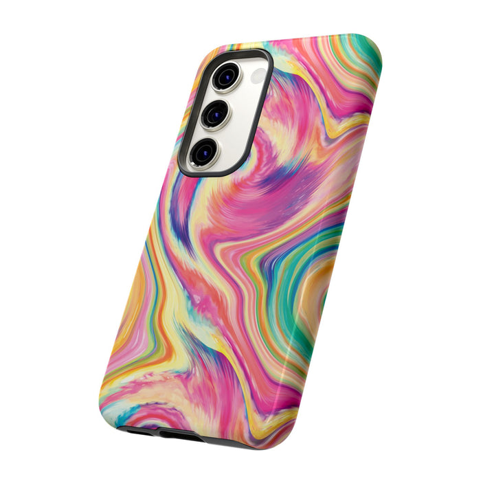 Color Surge | Swirl Tie Dye Case