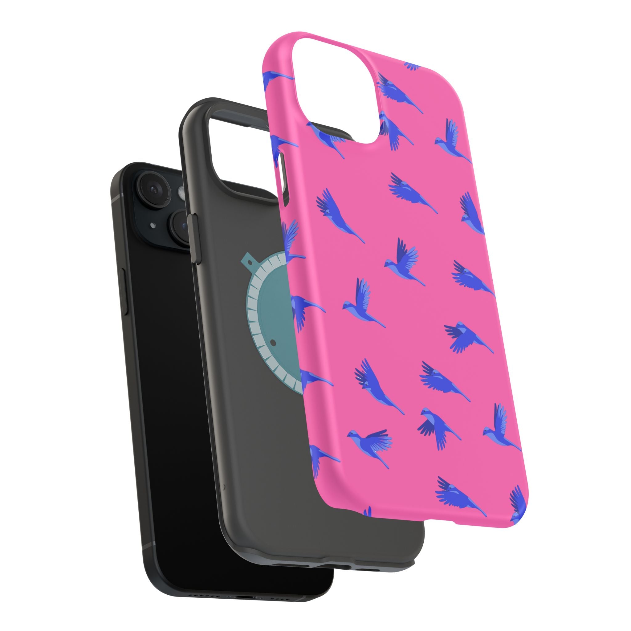 Spread Your Wings | Blue Birds Case