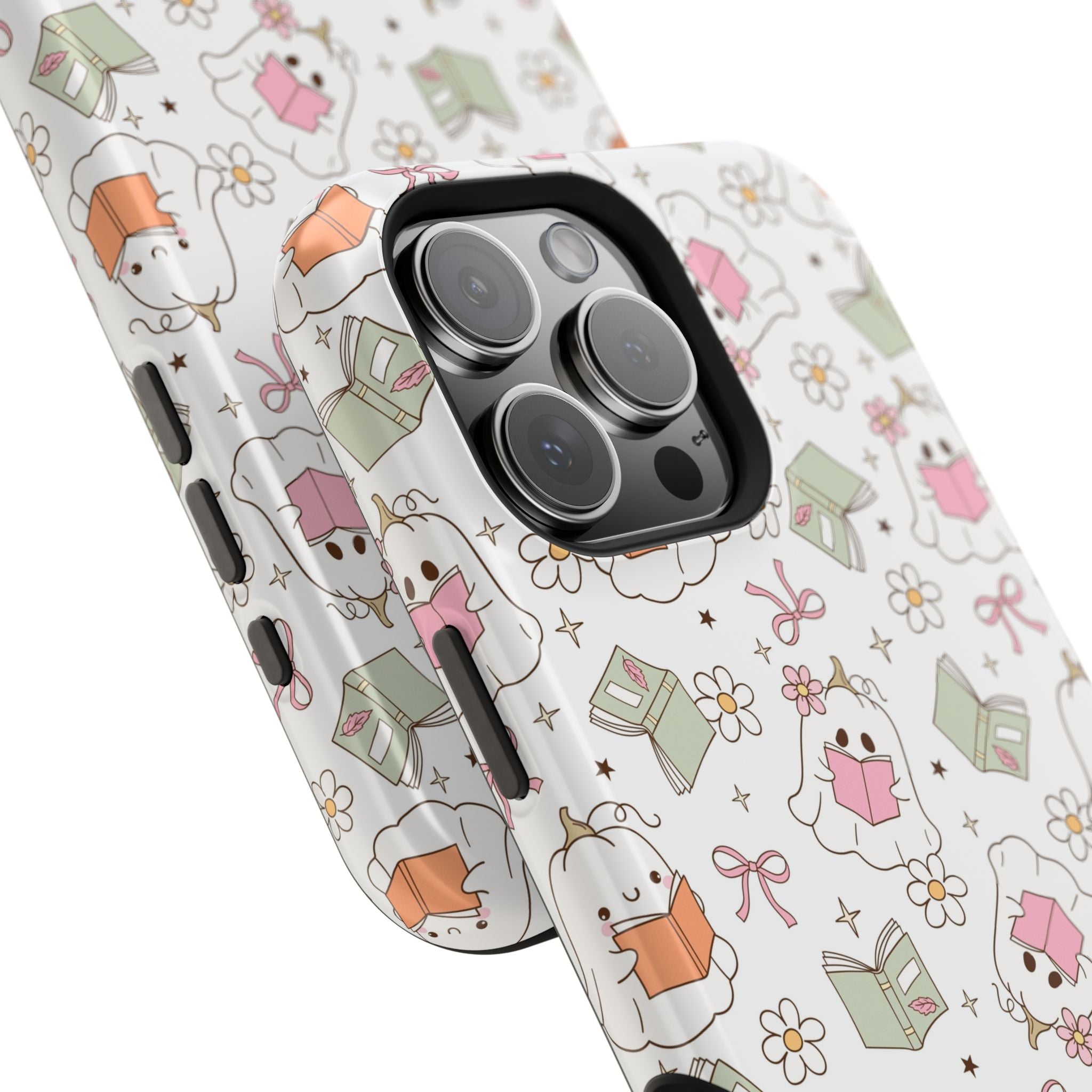 Whimsical Ghosts | Cute Ghost Case