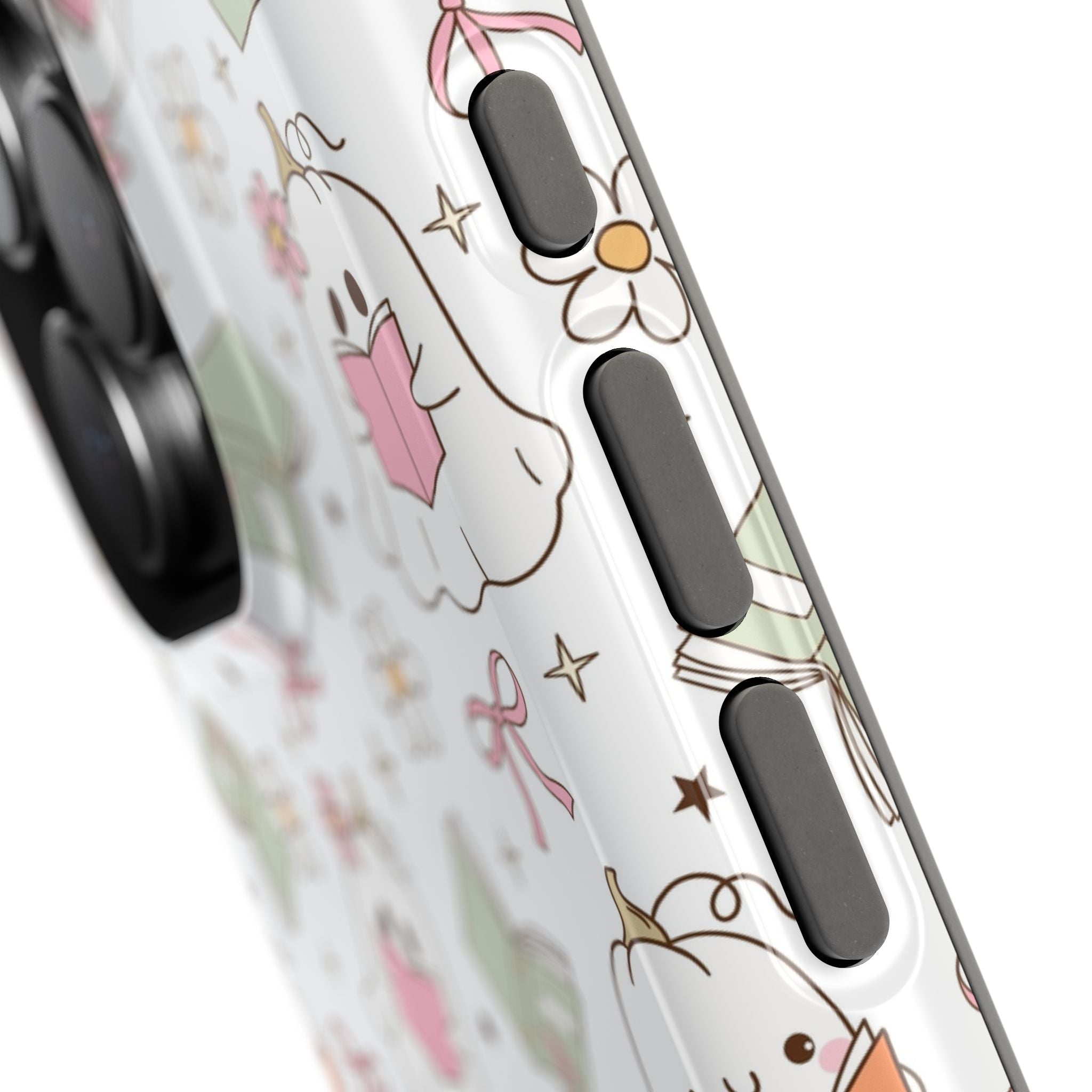 Whimsical Ghosts | Cute Ghost Case