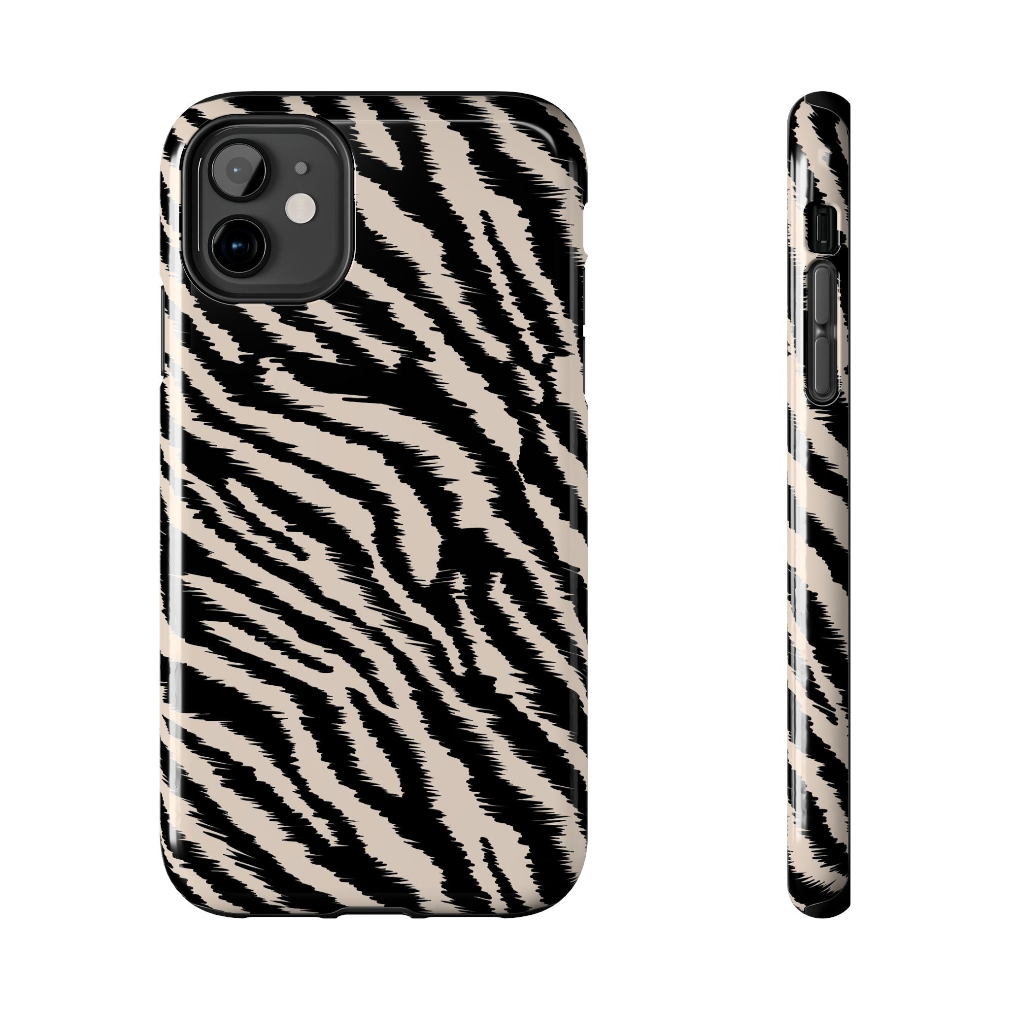 Wild Stripes | Zebra Print Case