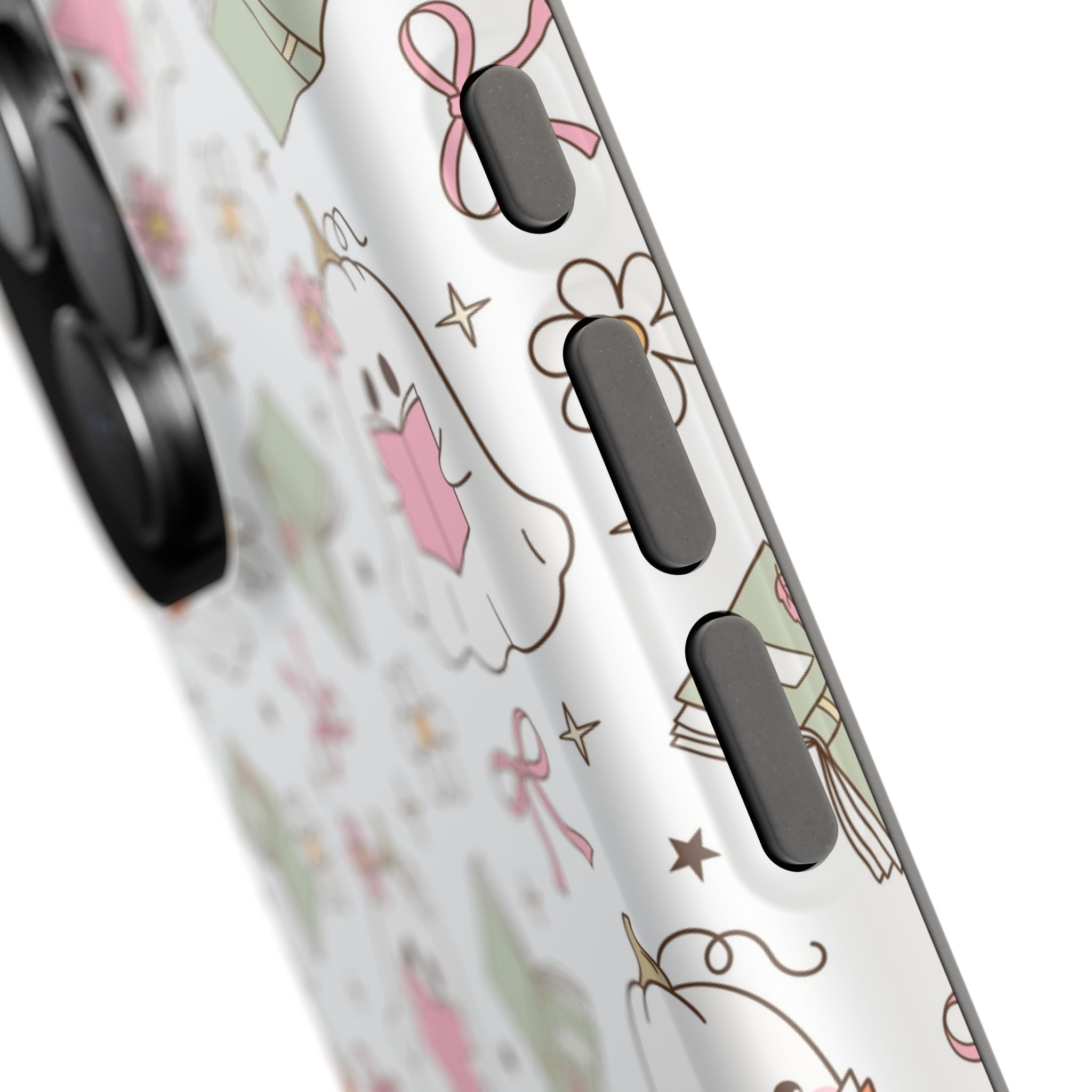 Whimsical Ghosts | Cute Ghost Case