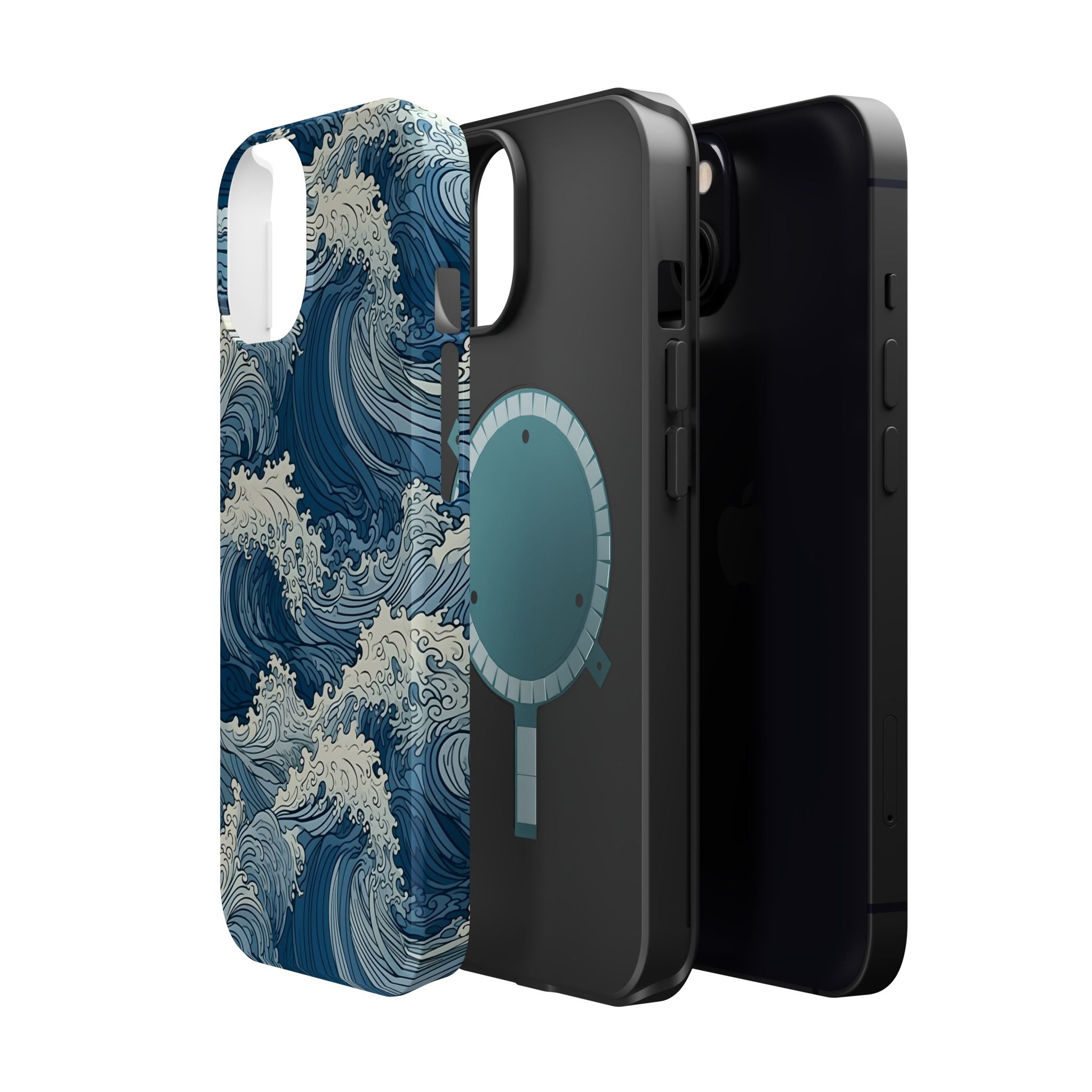 Blue Mirage | Blue Ocean Case