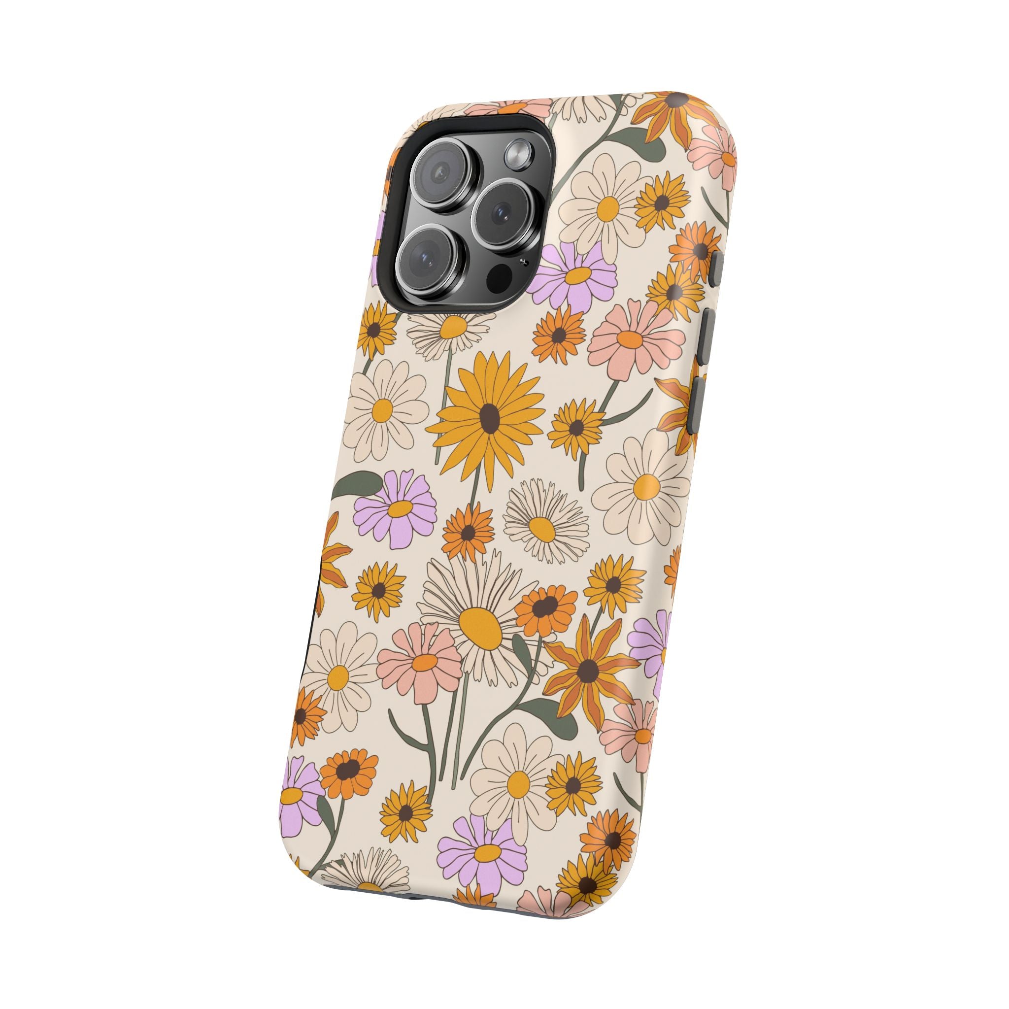 Autumn Blooms | Fall Floral Case