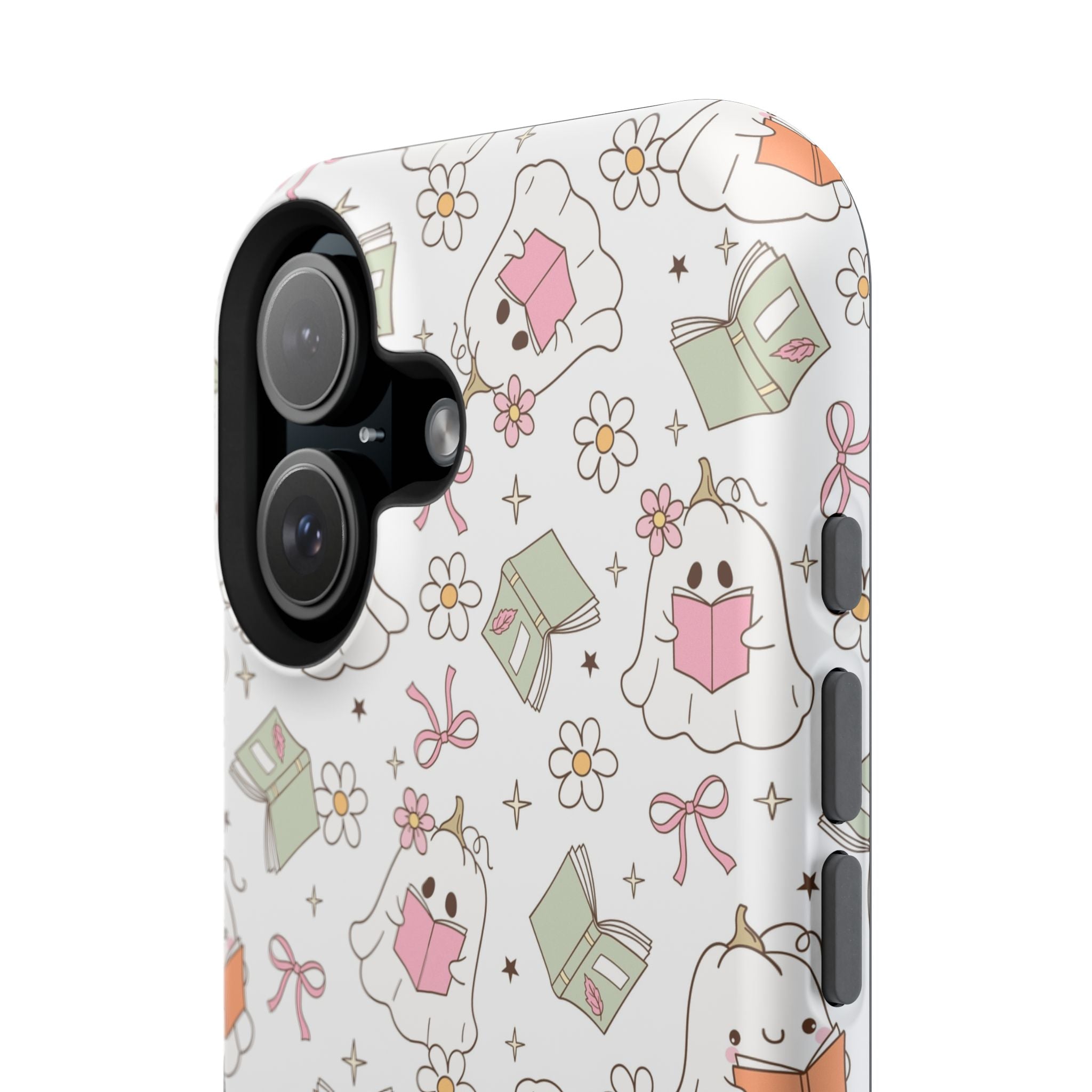 Whimsical Ghosts | Cute Ghost Case