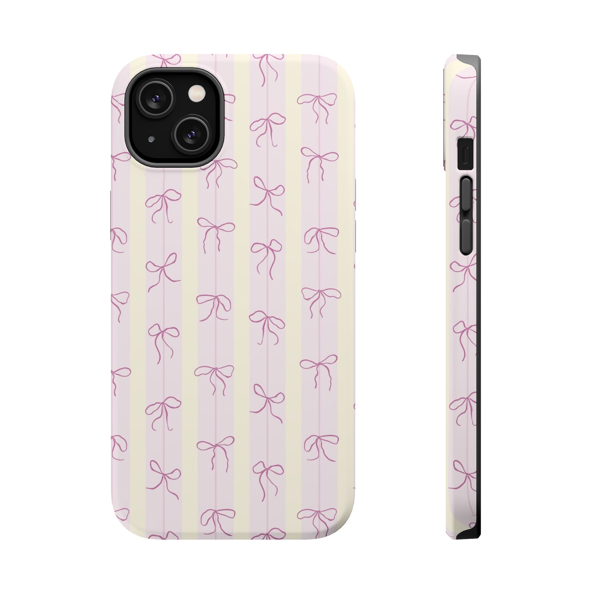 Charming Coquette | Pink Bows Case