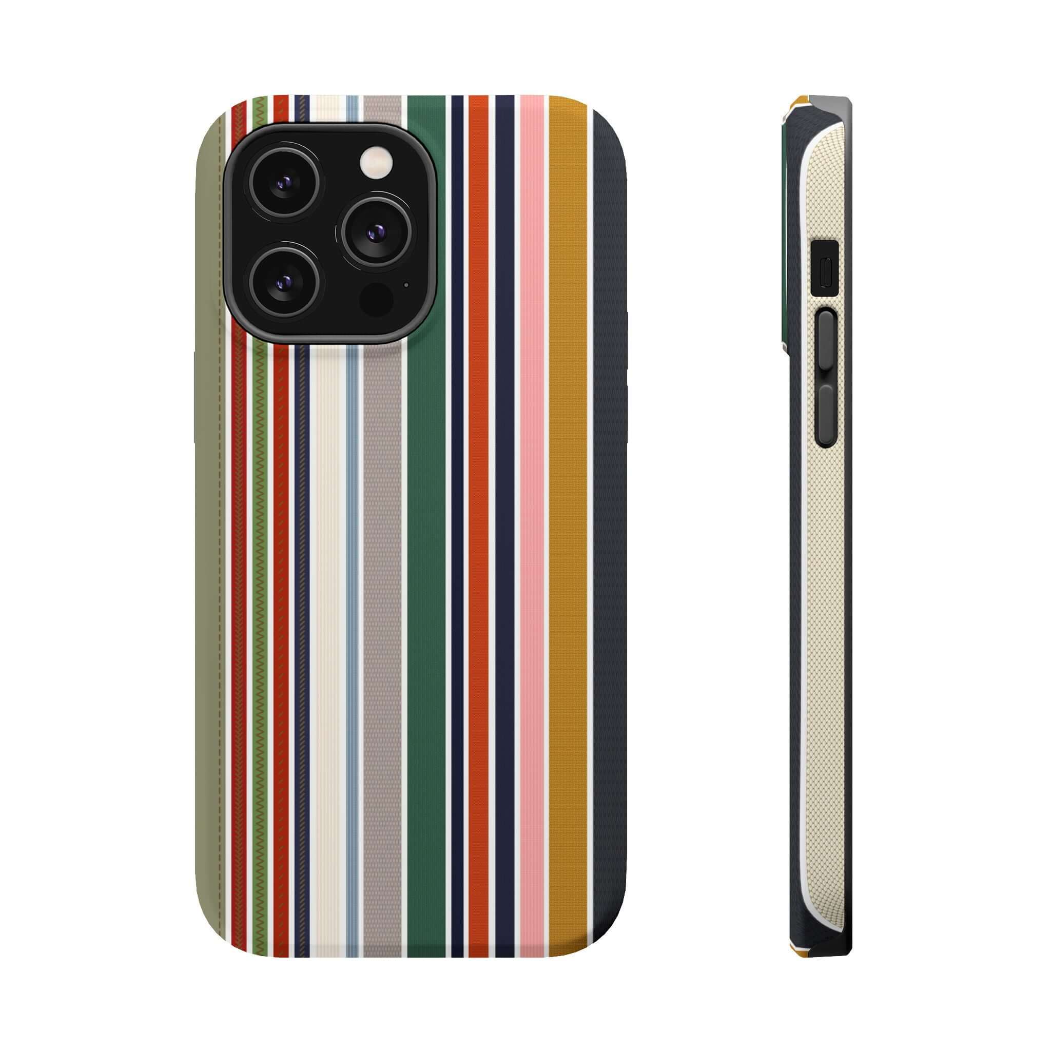 Urban Stripes | Colorful Stripe Case