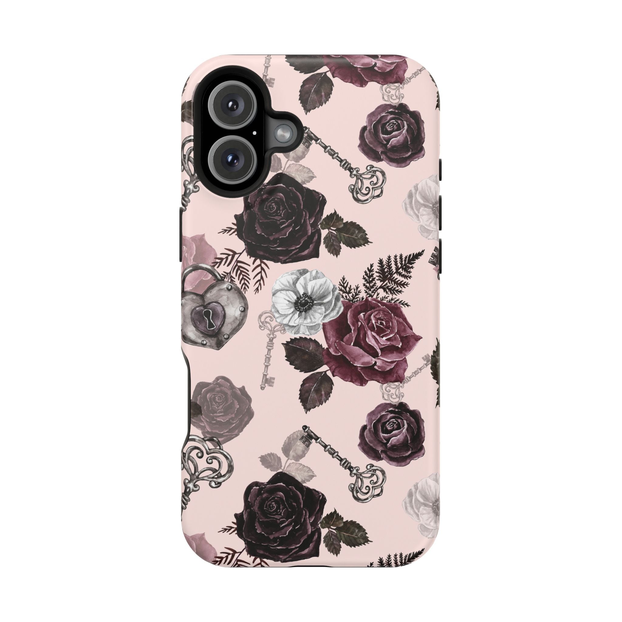 Victoria Manor | Vintage Rose Case