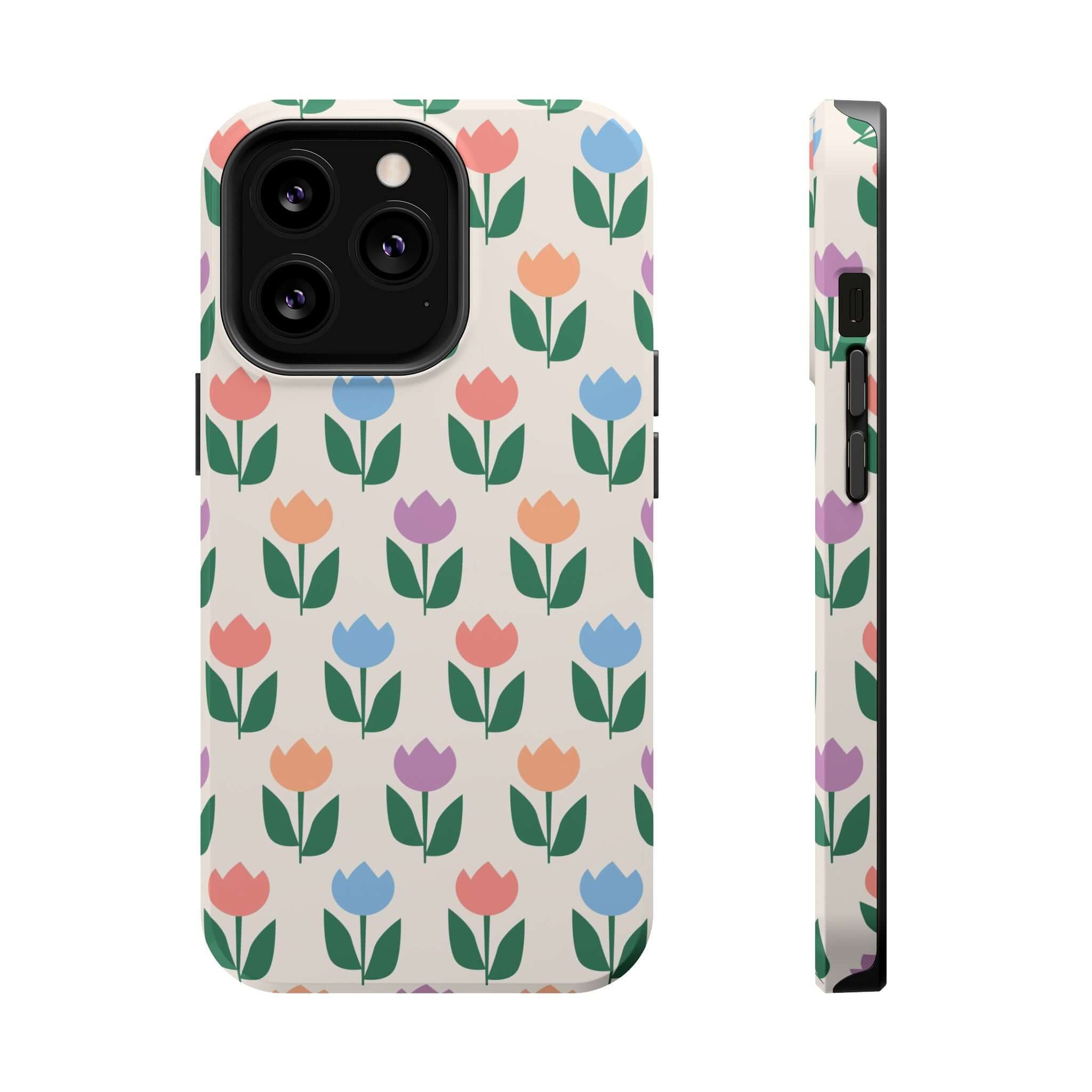 Stroll Through Amsterdam | Tulip Case - Phone Case For