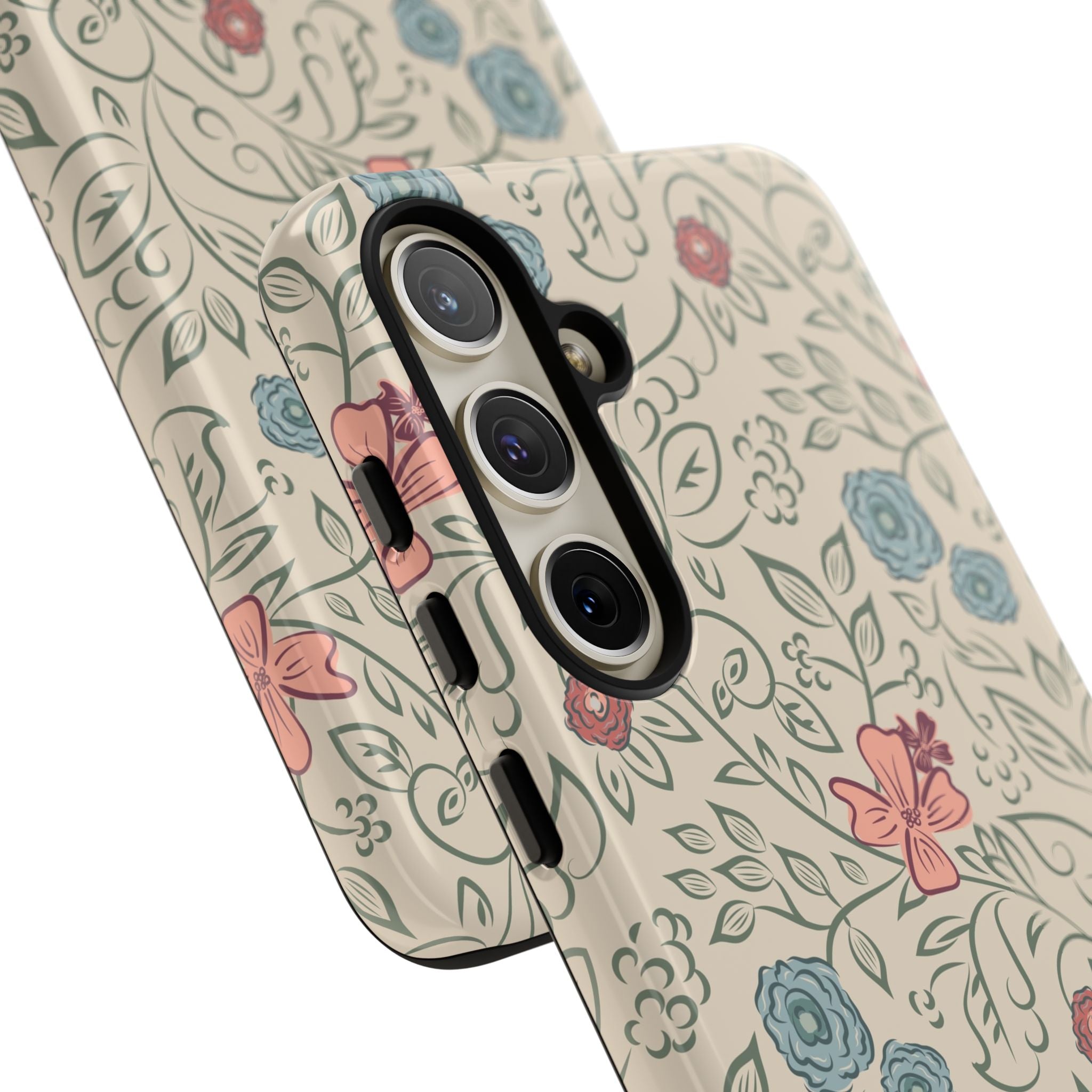 Farmhouse Gardens | Colorful Floral Case