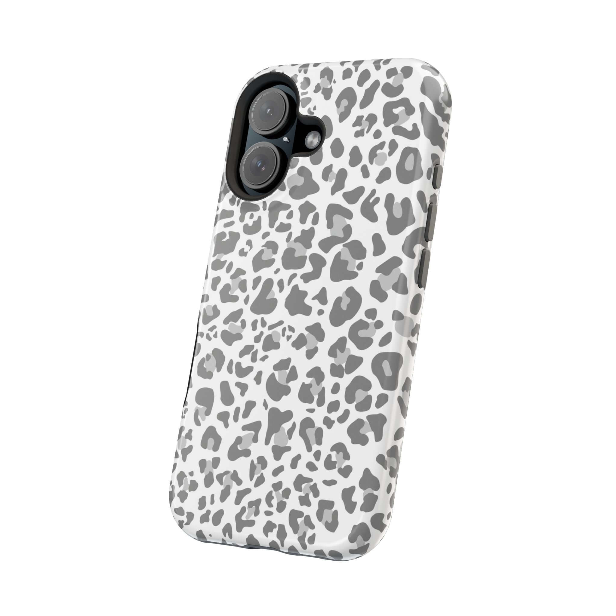 Arctic Roar | White Leopard Case