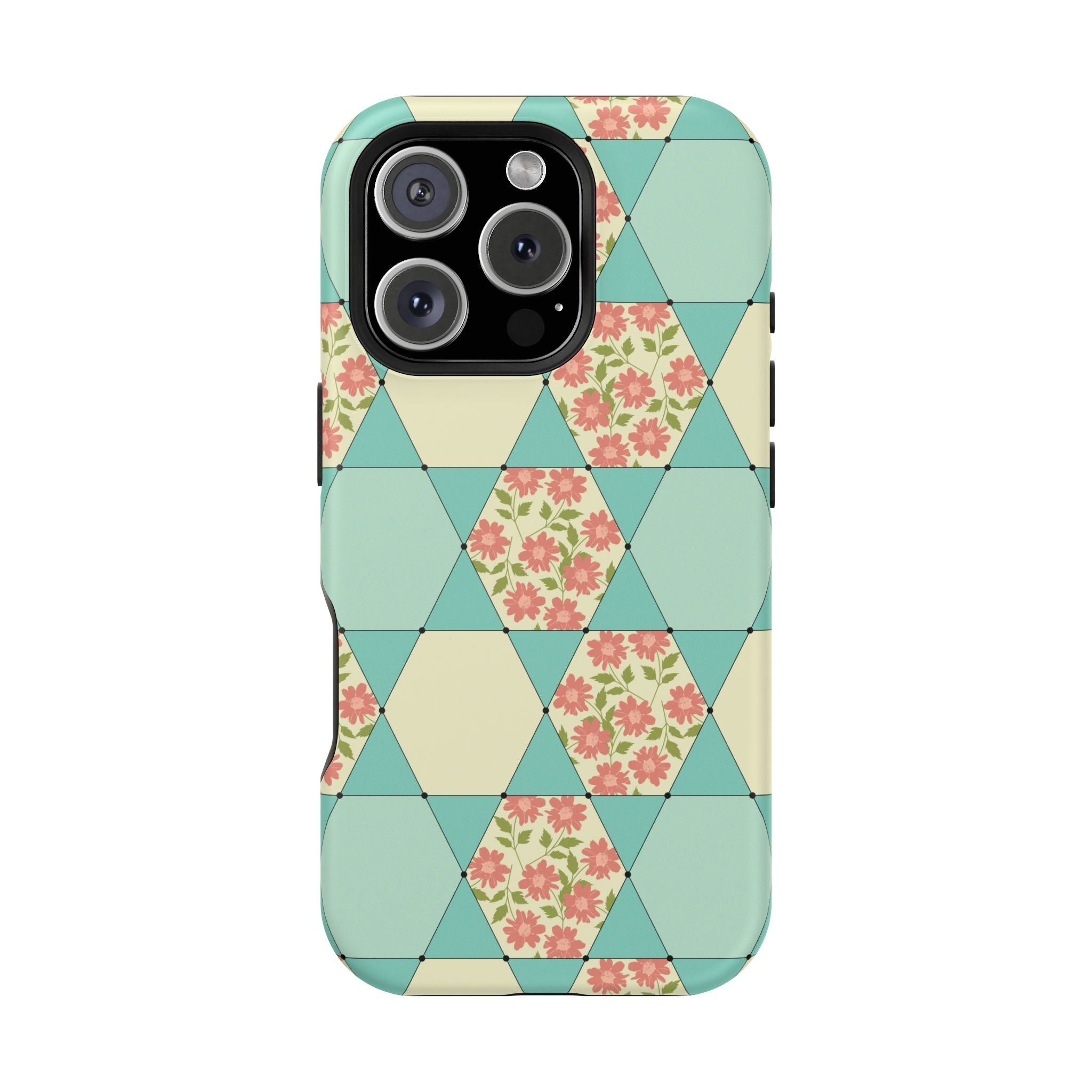 Classic Chic | Sage Floral Case