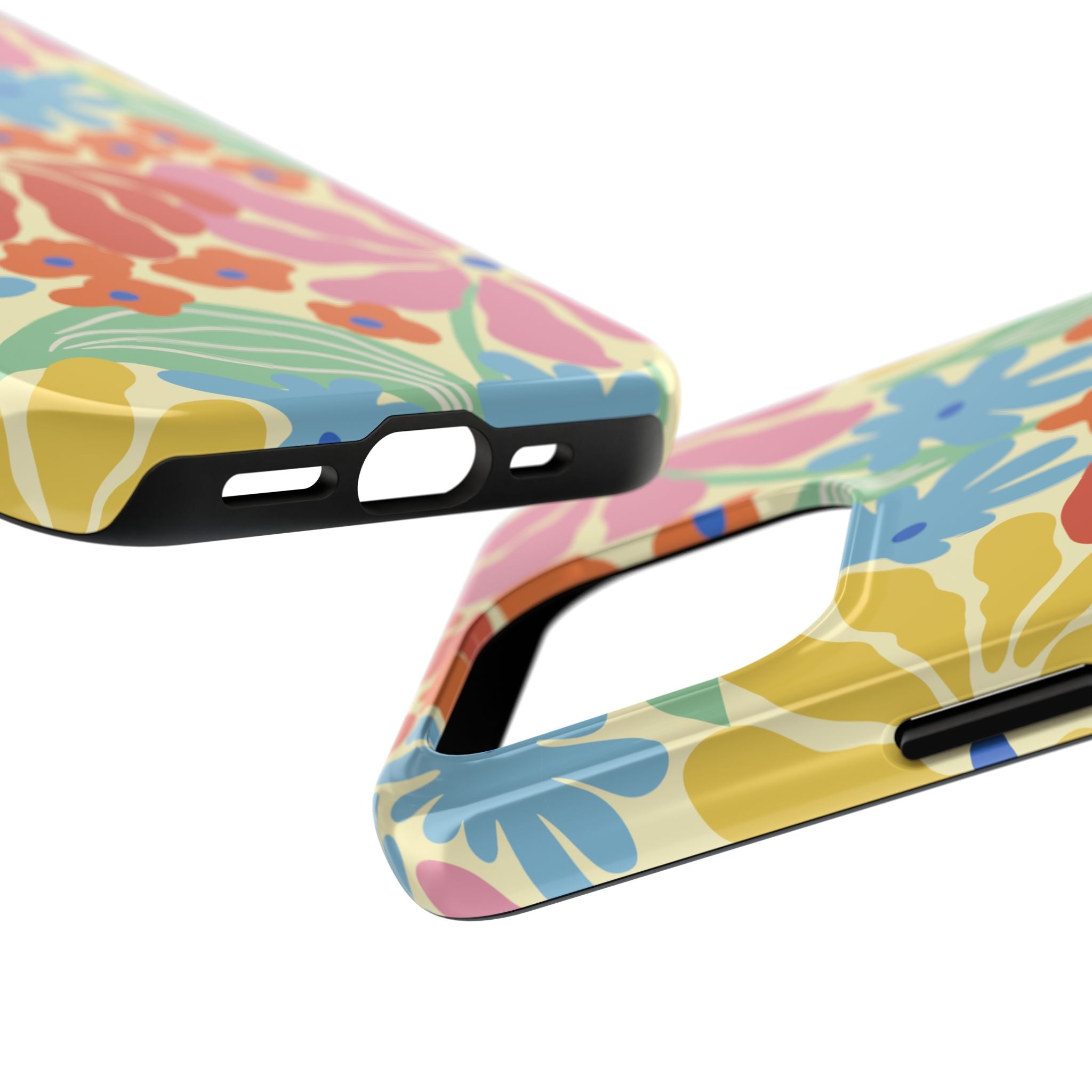 Tropical Adventures | Beachy Floral Case