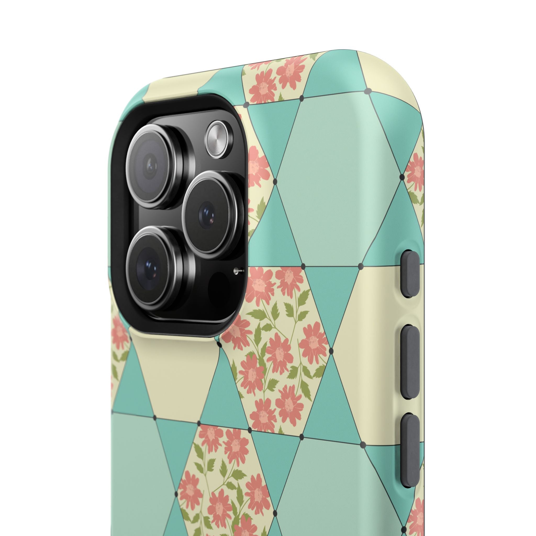 Classic Chic | Sage Floral Case