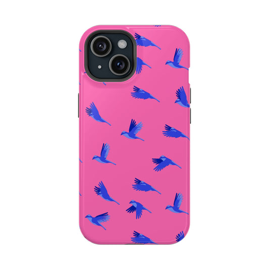 Spread Your Wings | Blue Birds Case