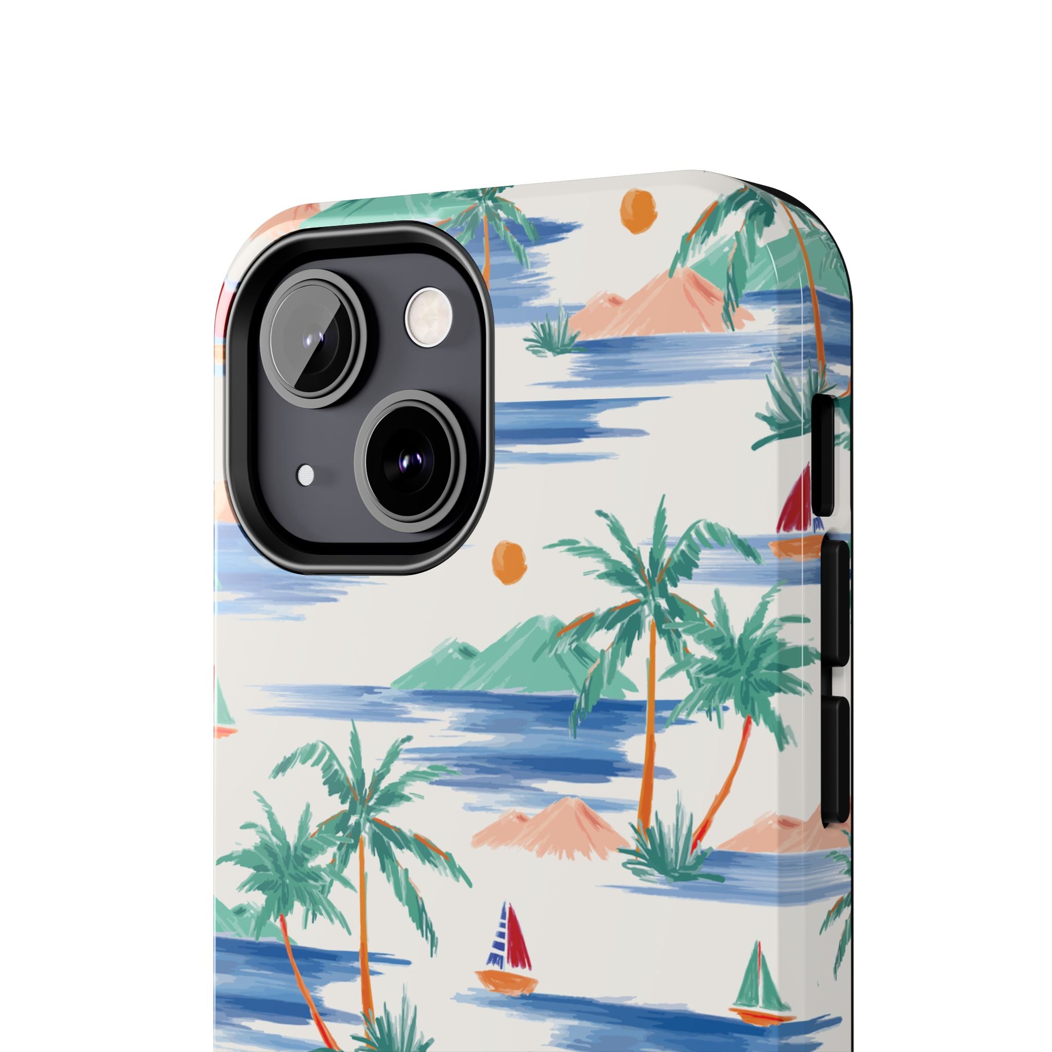 Tropical Passions | Lake Case - Phone Case For