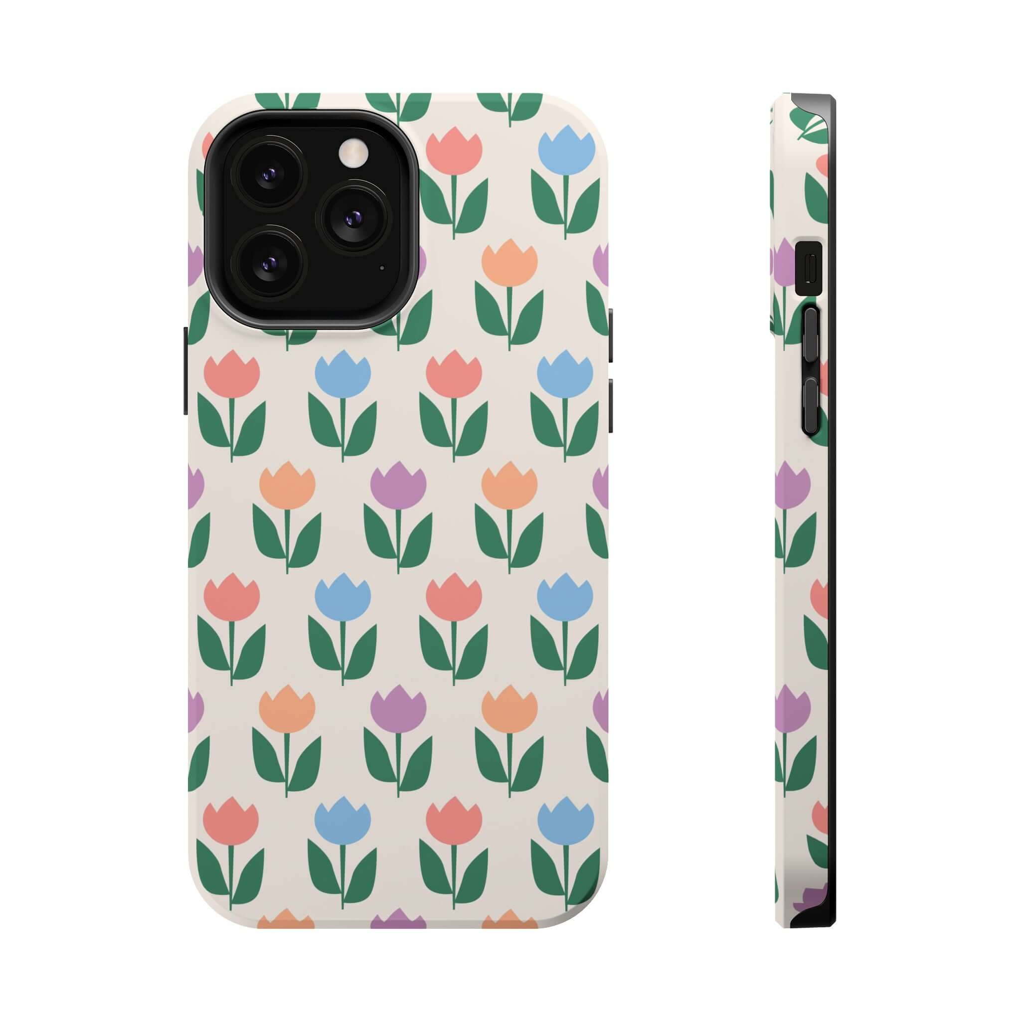 Stroll Through Amsterdam | Tulip Case - Phone Case For