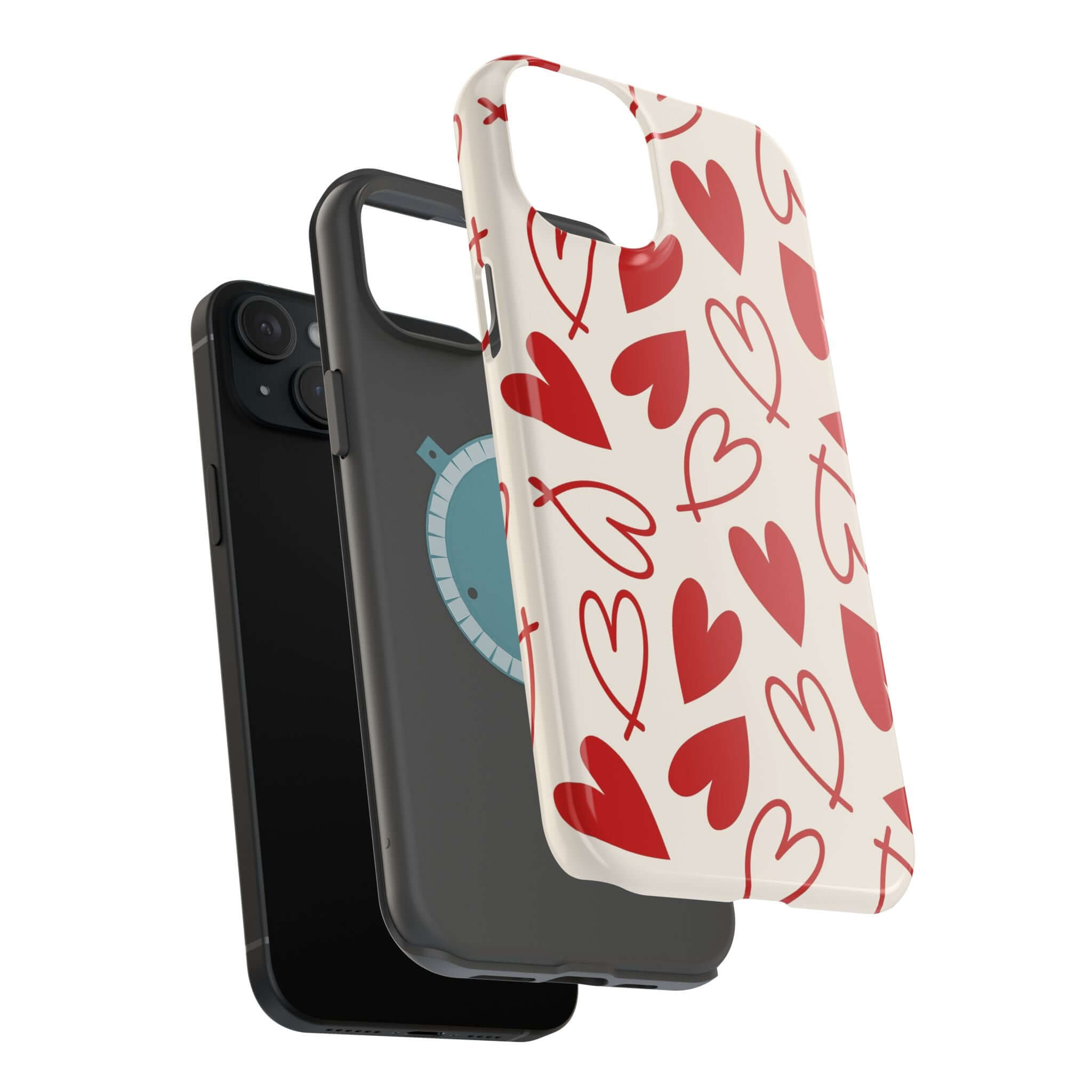 Be Mine | Red Hearts Case