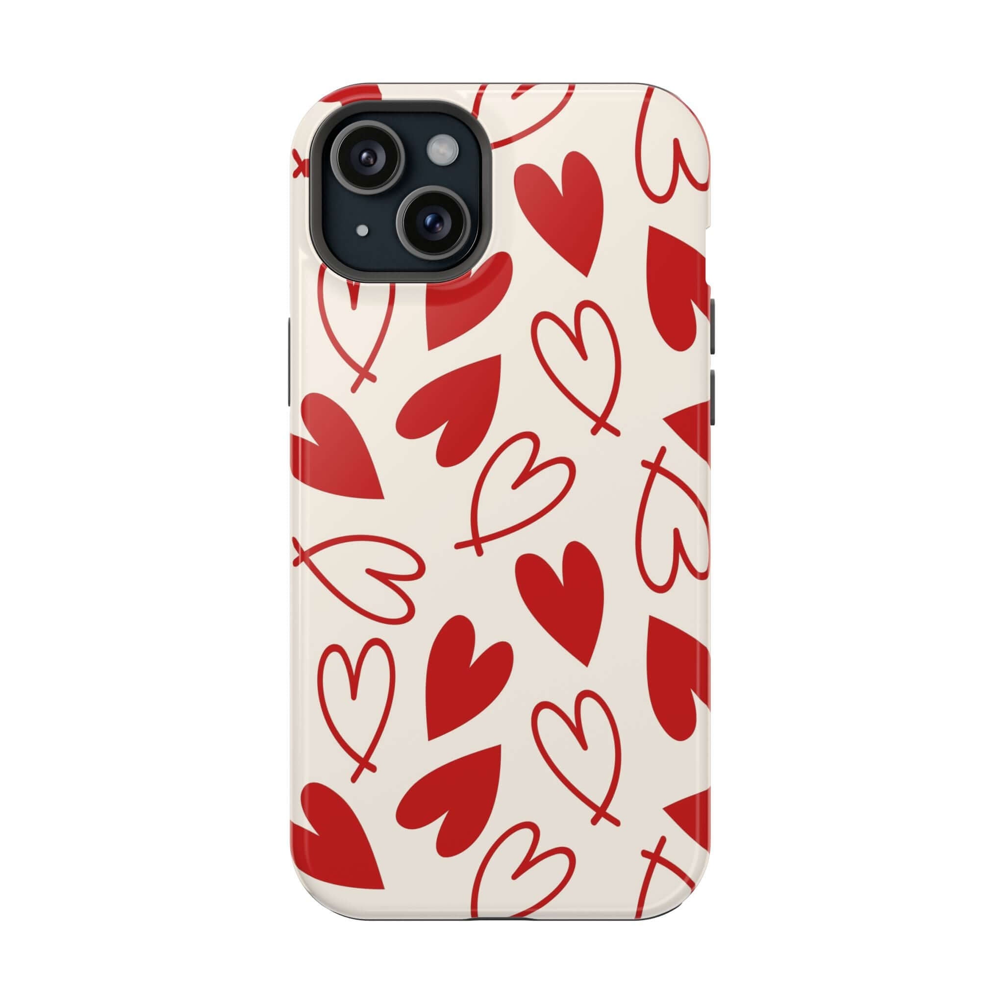 Be Mine | Red Hearts Case