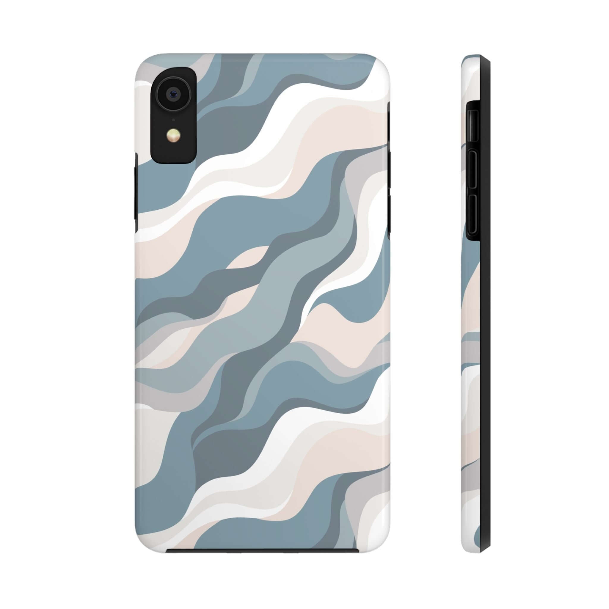 Tidal Flow | Abstract Waves Case