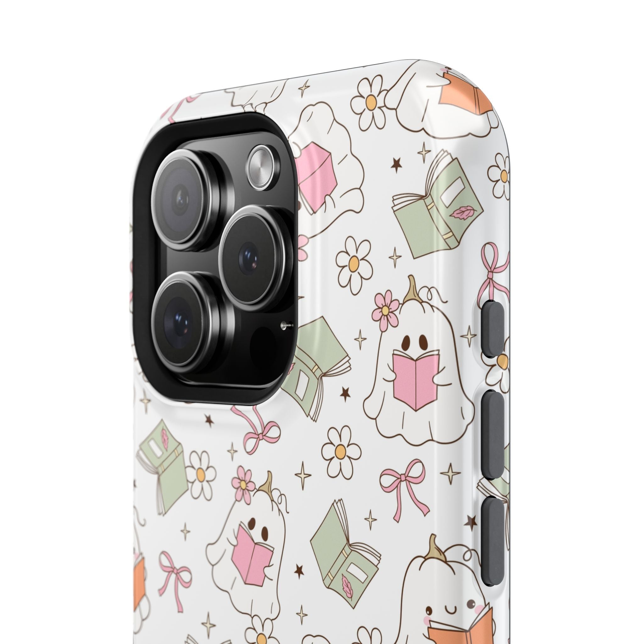 Whimsical Ghosts | Cute Ghost Case