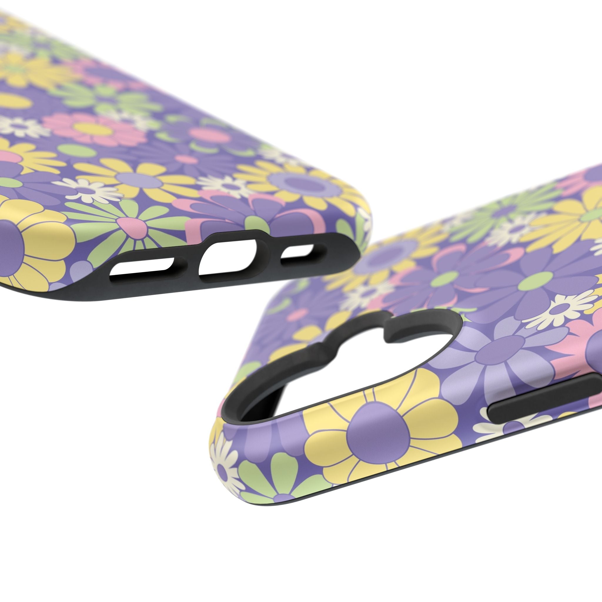 Purple Passion | Colorful Floral Case