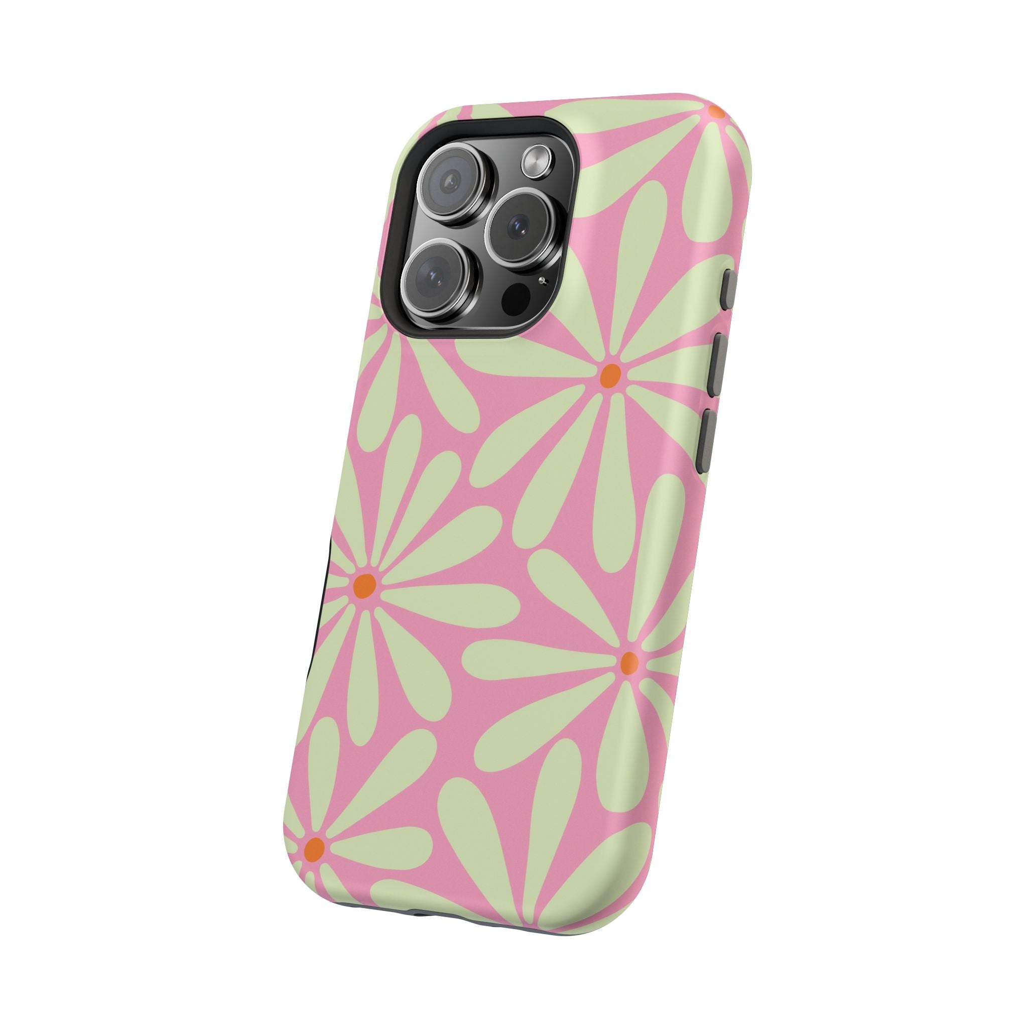 Flower Power | Retro Flower Case