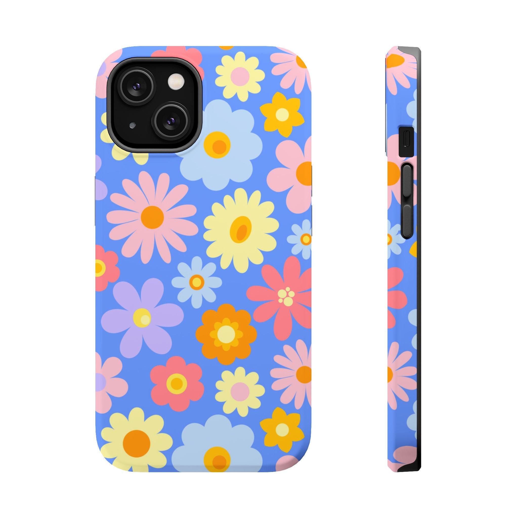 Daisy Delight | Sky Blue Case