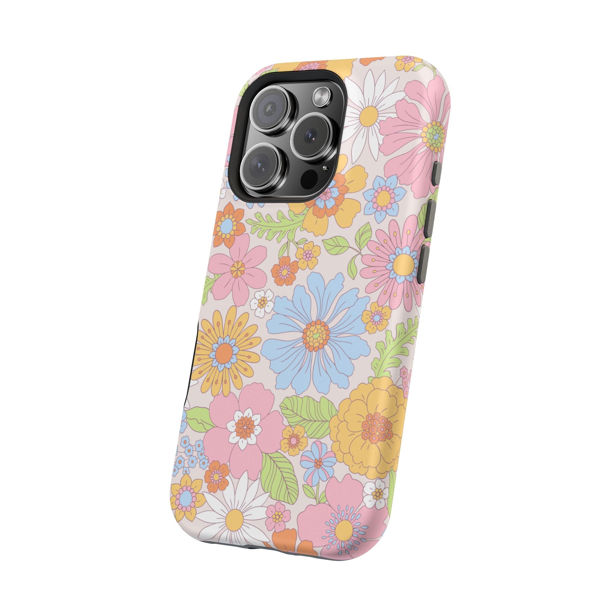 Flores silvestres | Estuche floral de verano