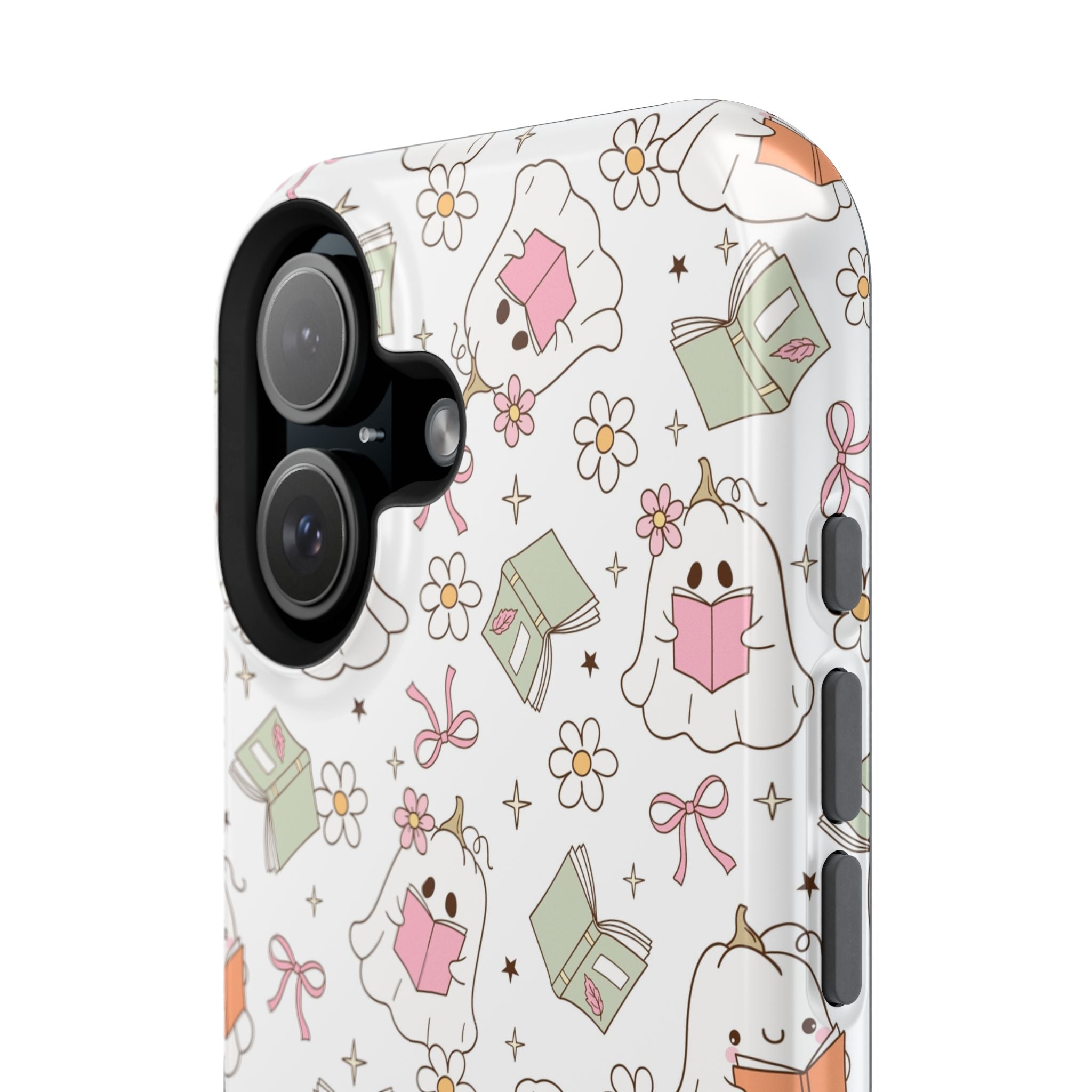 Whimsical Ghosts | Cute Ghost Case