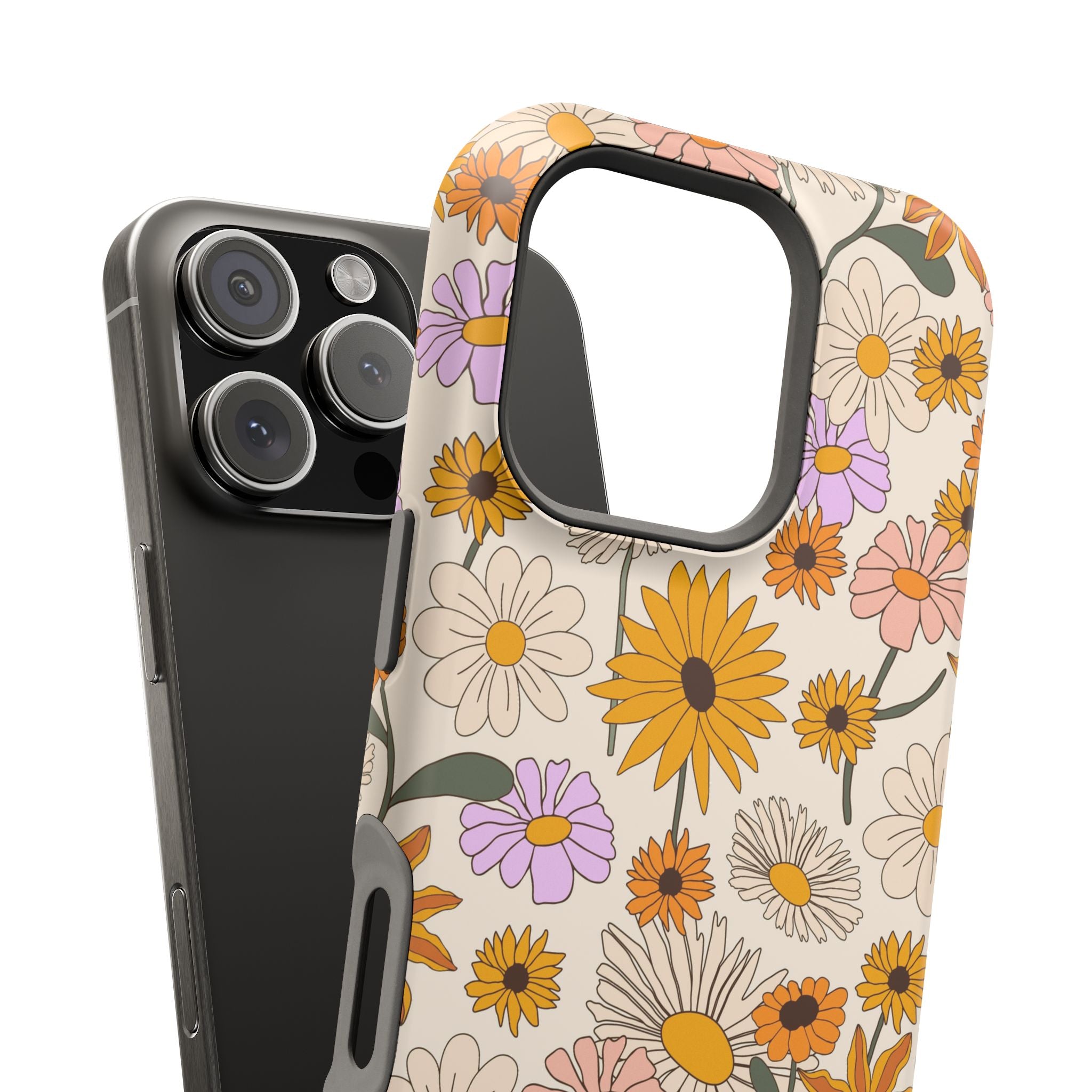 Autumn Blooms | Fall Floral Case