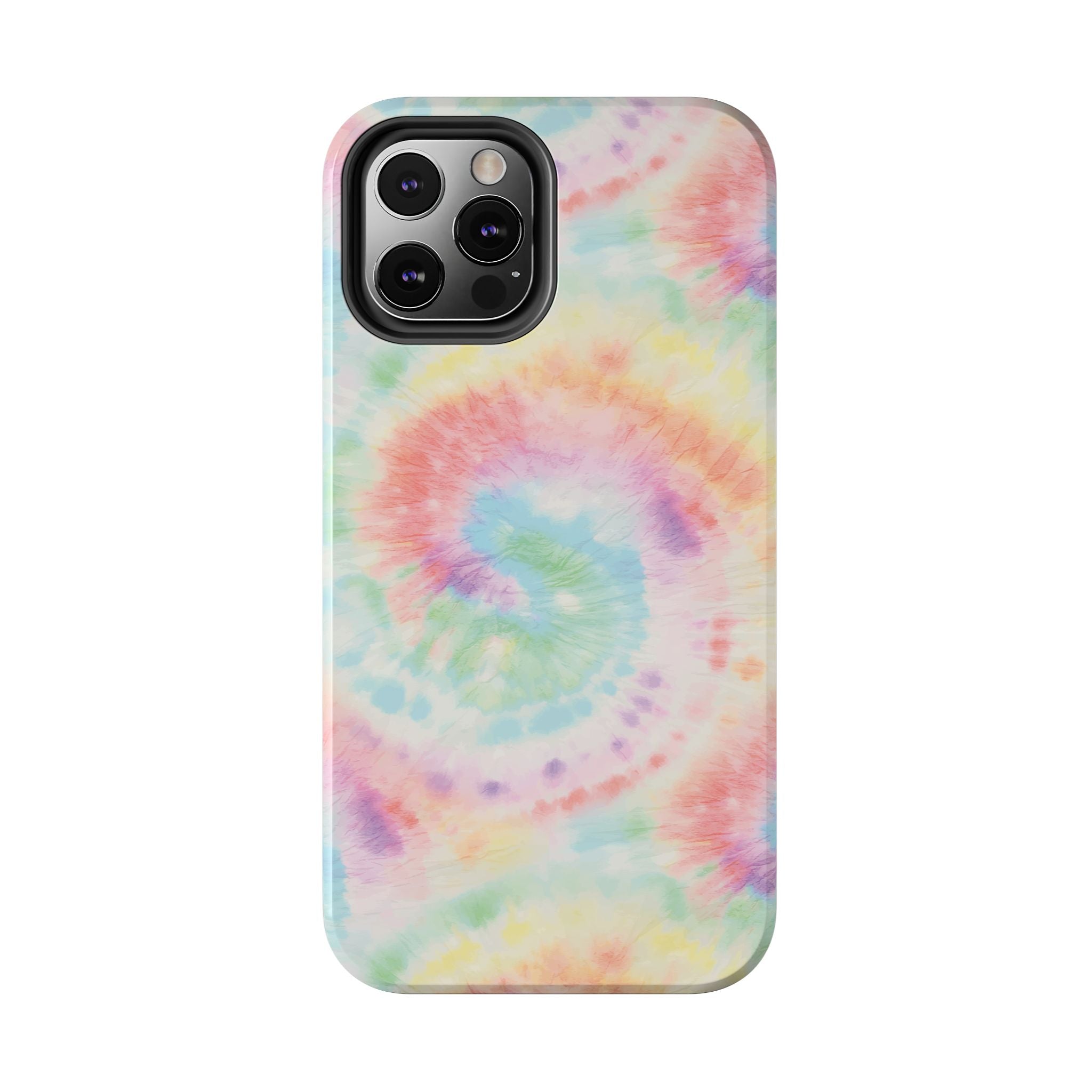 Pastel Swirl | Tie Dye Case