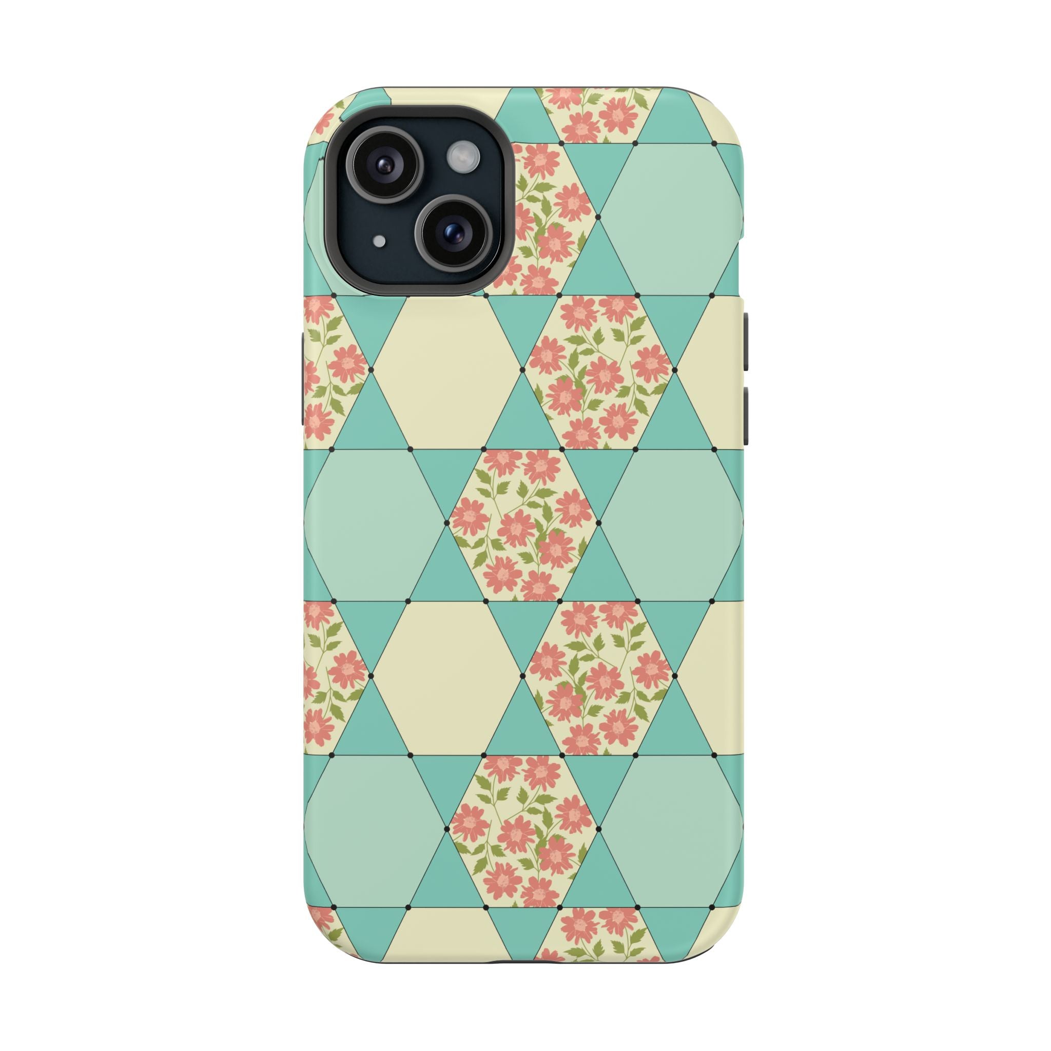 Classic Chic | Sage Floral Case