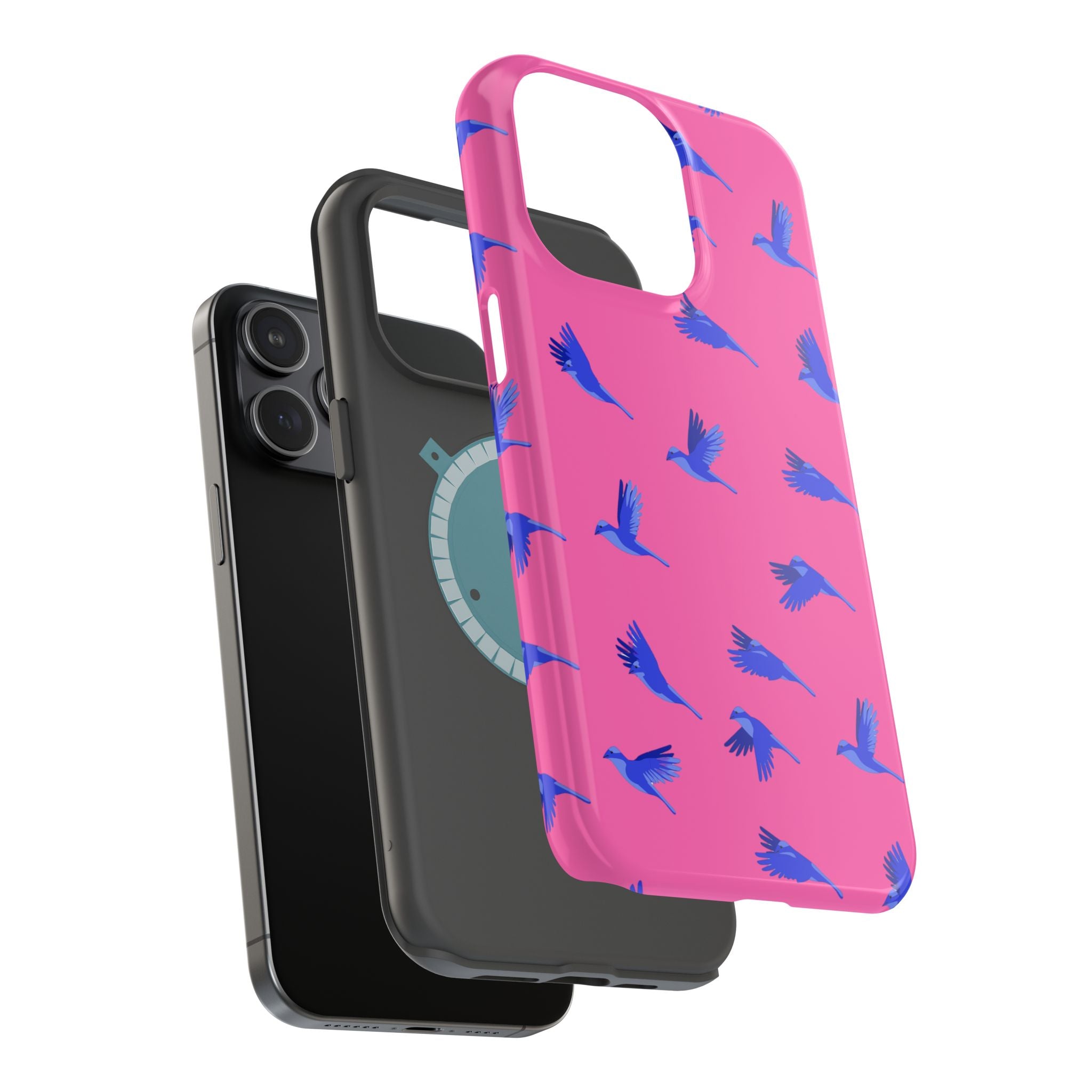 Spread Your Wings | Blue Birds Case