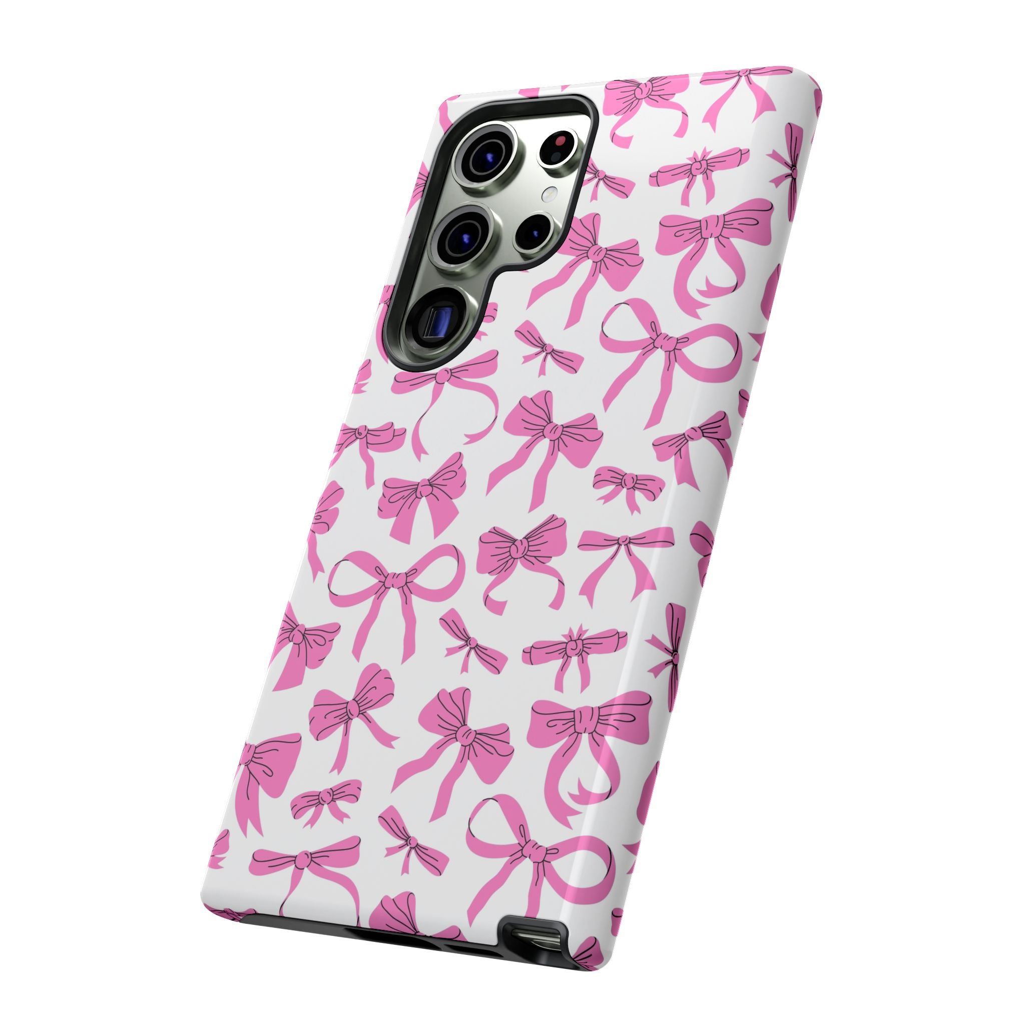 Coquette Club | Pink Bows Case