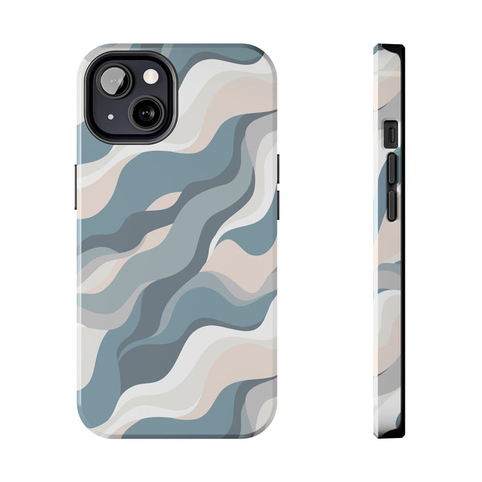 Tidal Flow | Abstract Waves Case