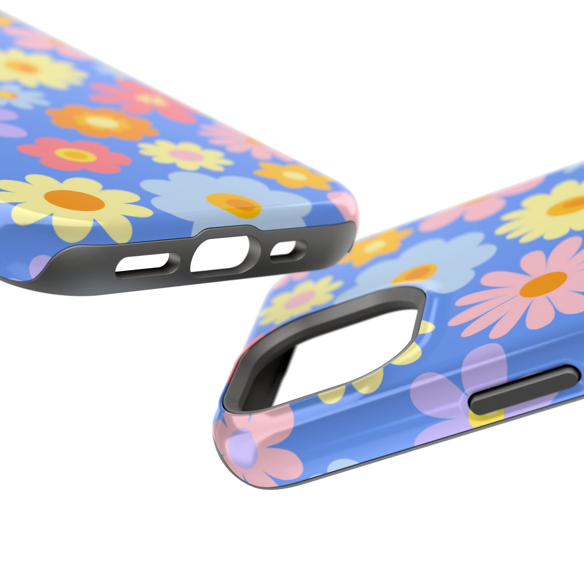 Daisy Delight | Sky Blue Case