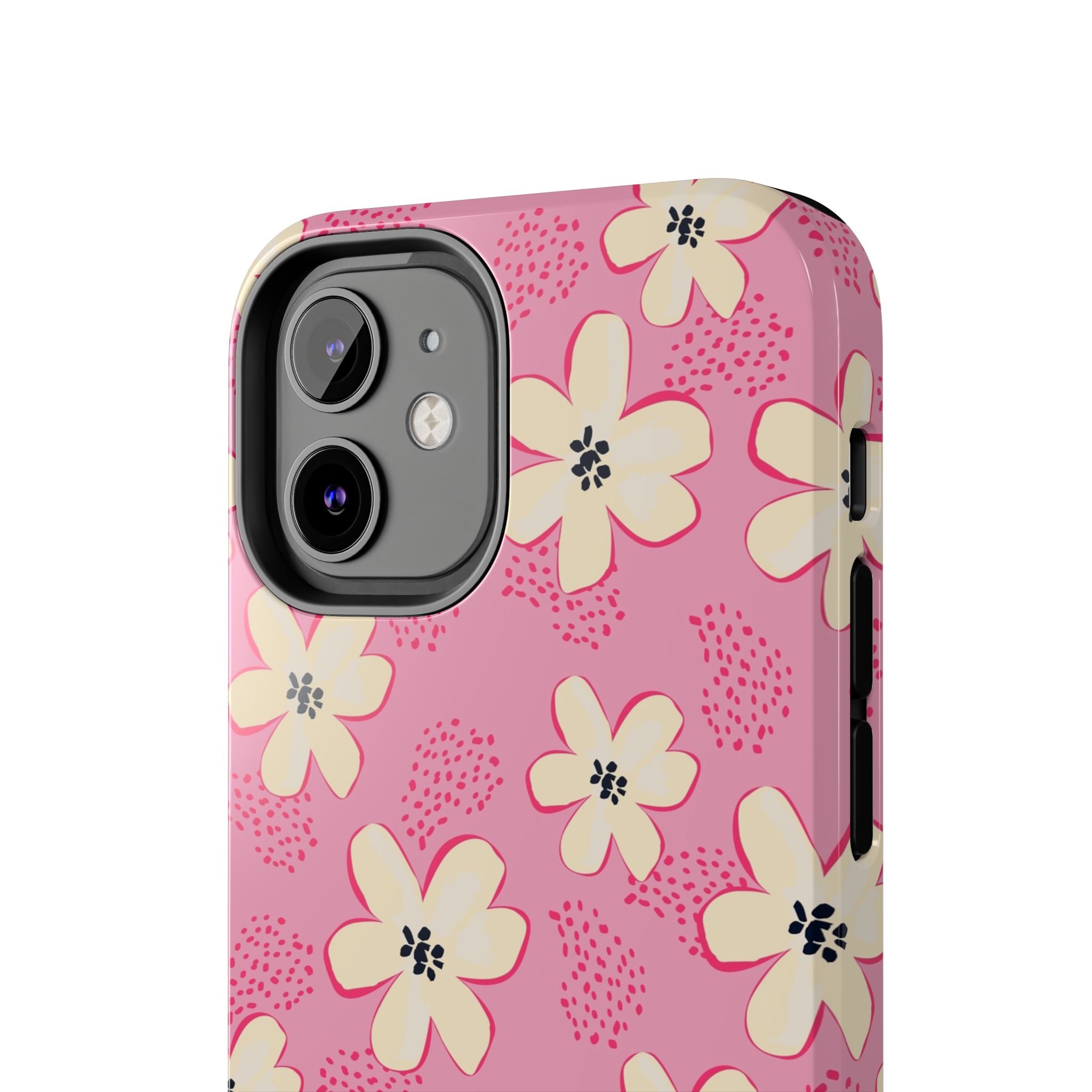 Forever Summer | Pink Tropical Case