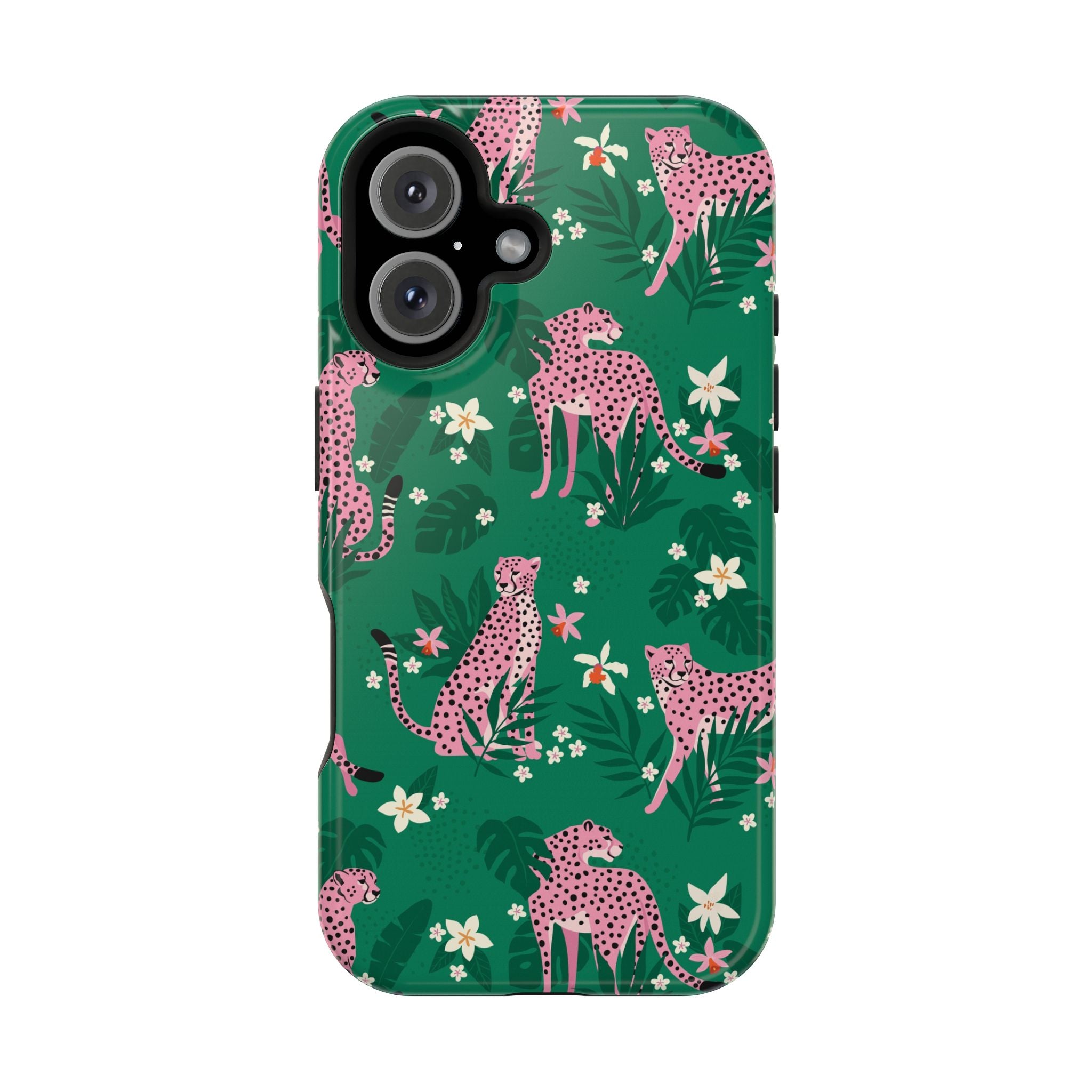 Pink Prowl | Cheetah Case