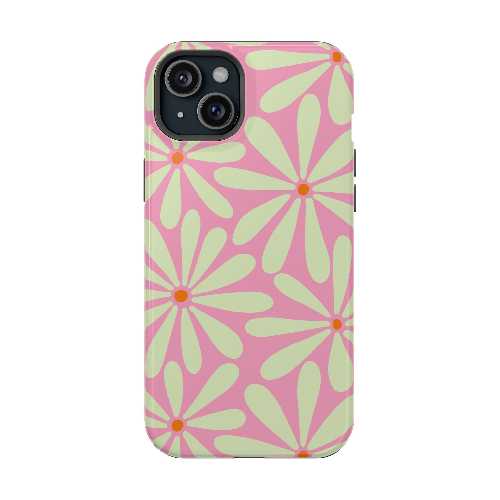 Flower Power | Retro Flower Case